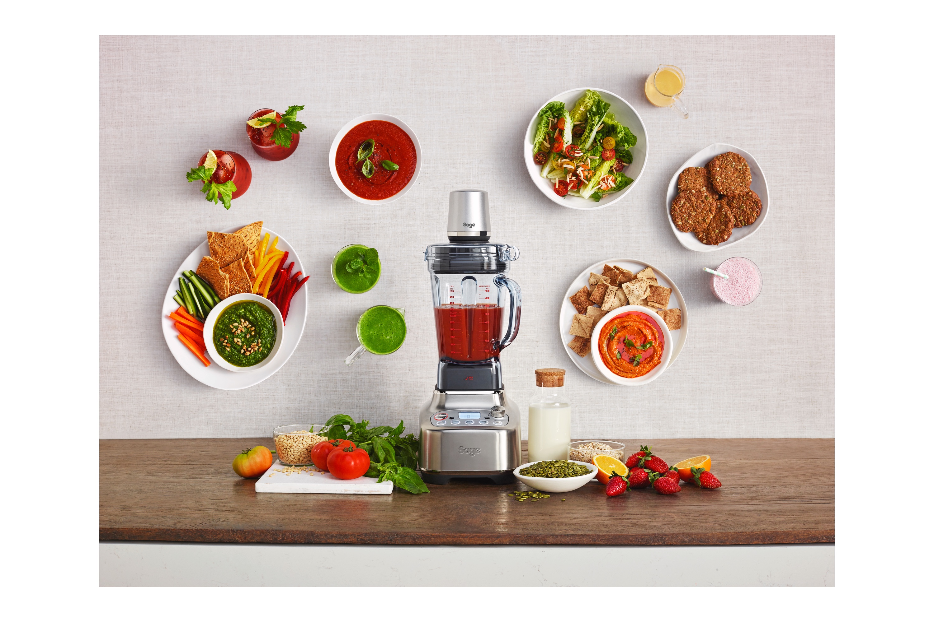 Vakuumpumpe, The Vac Q