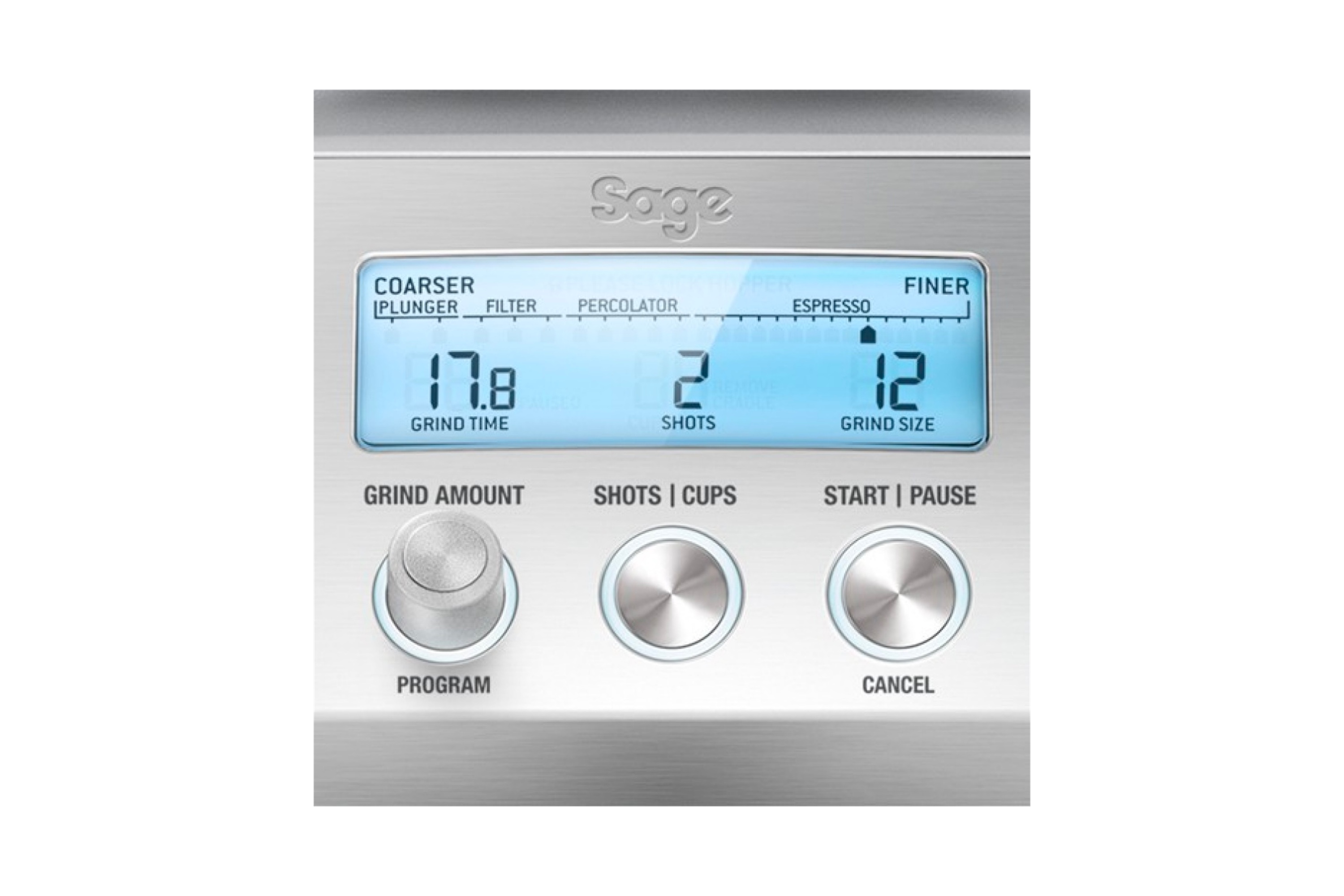 Kaffekværn, The Smart Grinder Pro