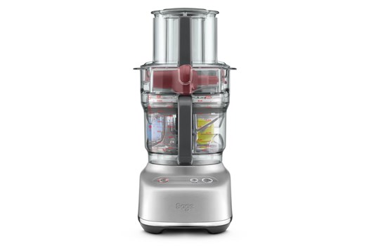 Foodprocessor, The Paradice 9