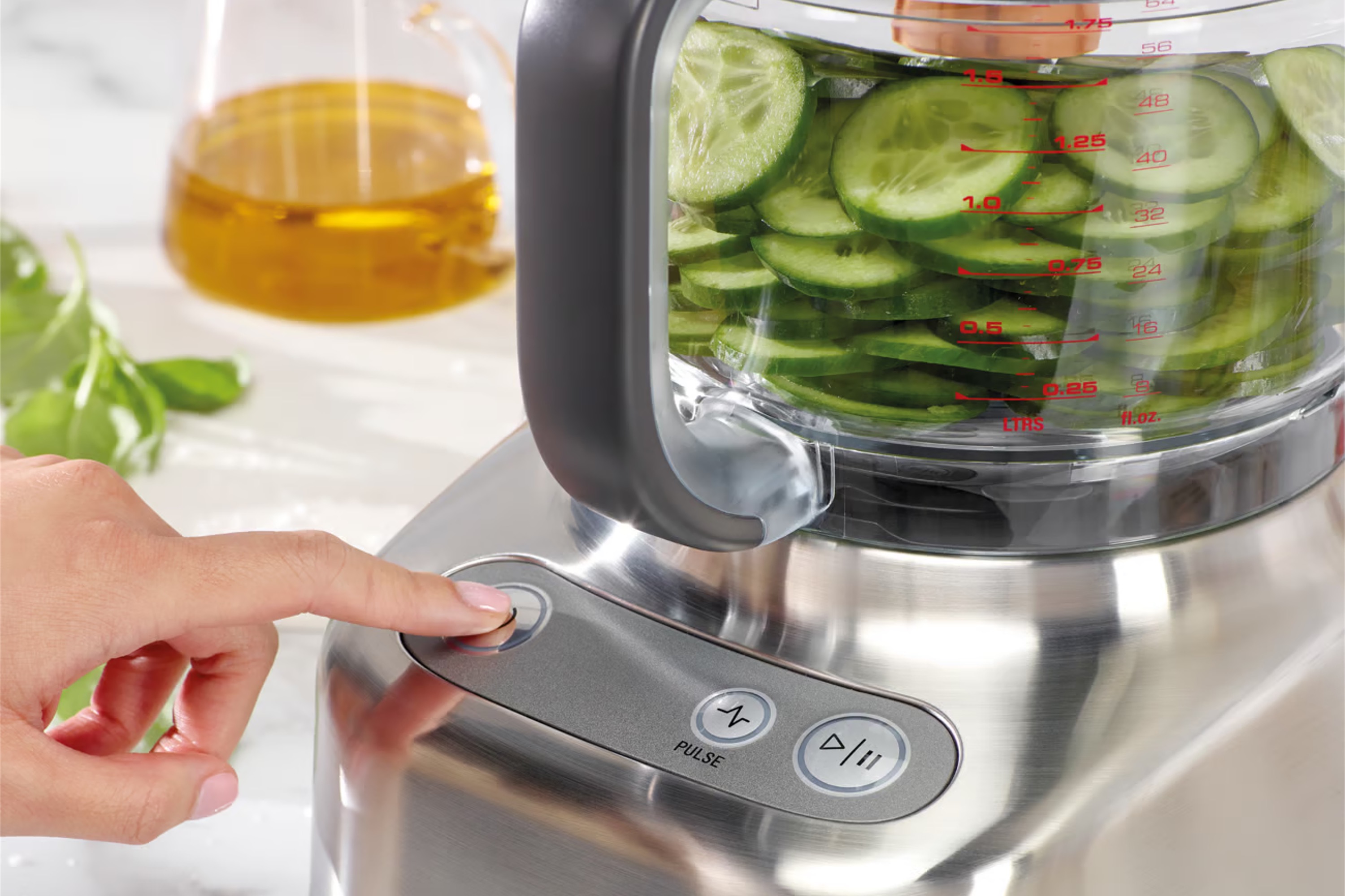 Foodprocessor, The Paradice 9
