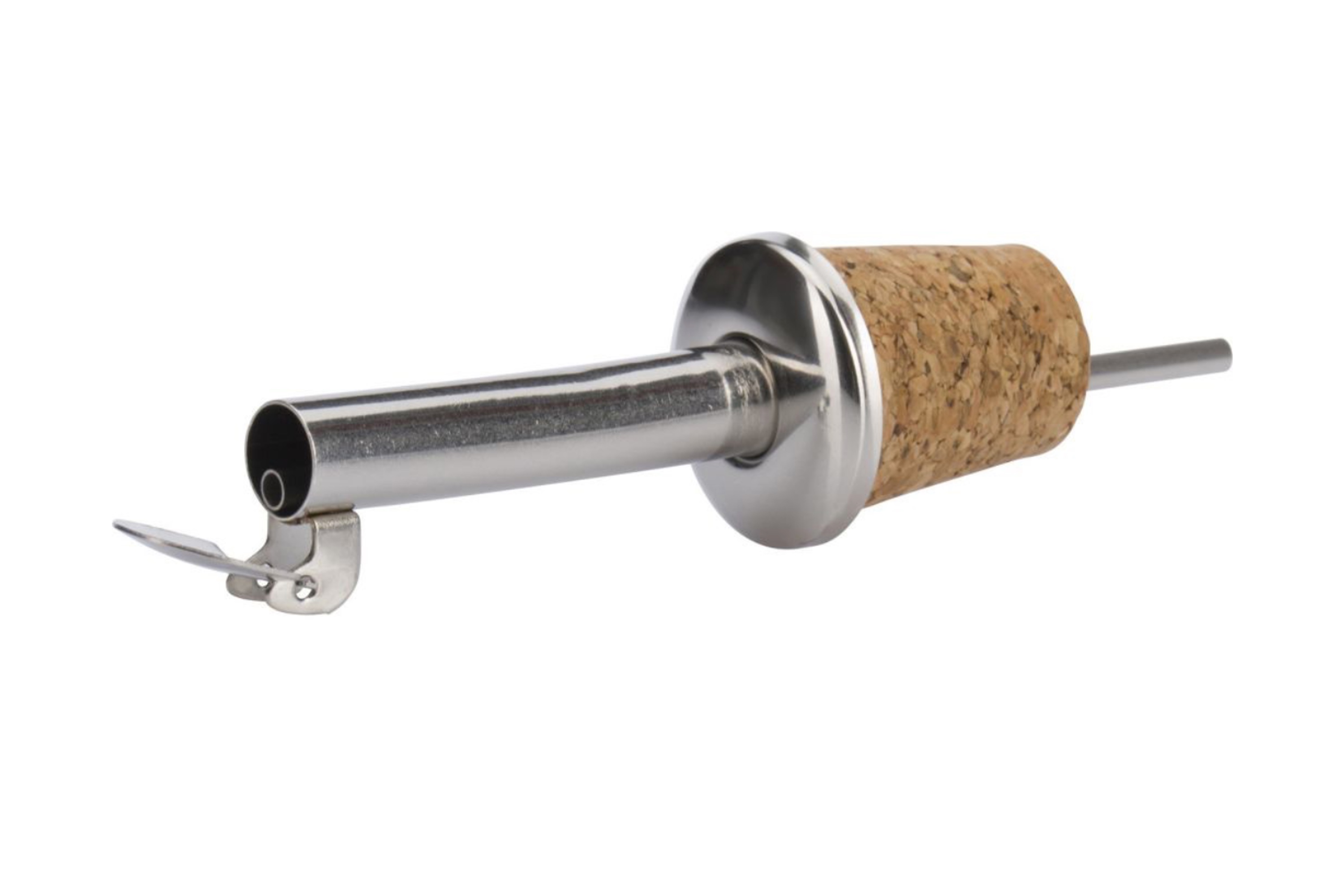 Skænkeprop, kork, free flow