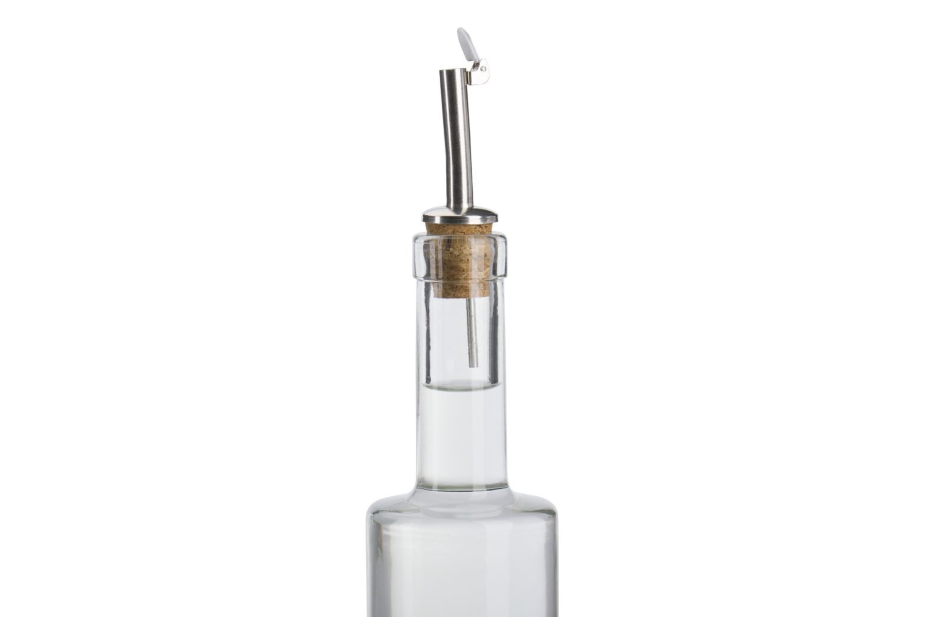 Skænkeprop, kork, free flow