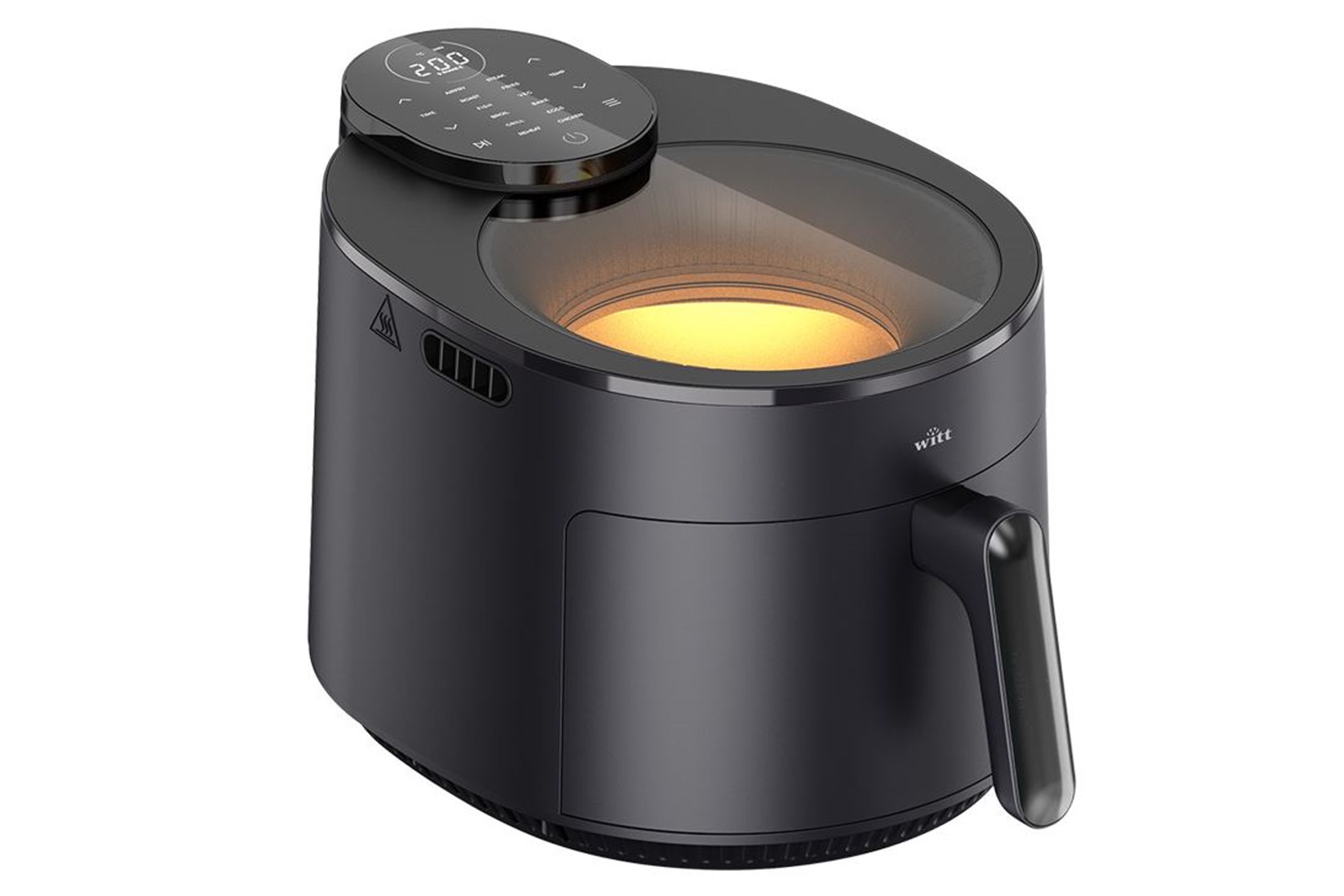  Airfryer, Witt Premium, 5 ltr