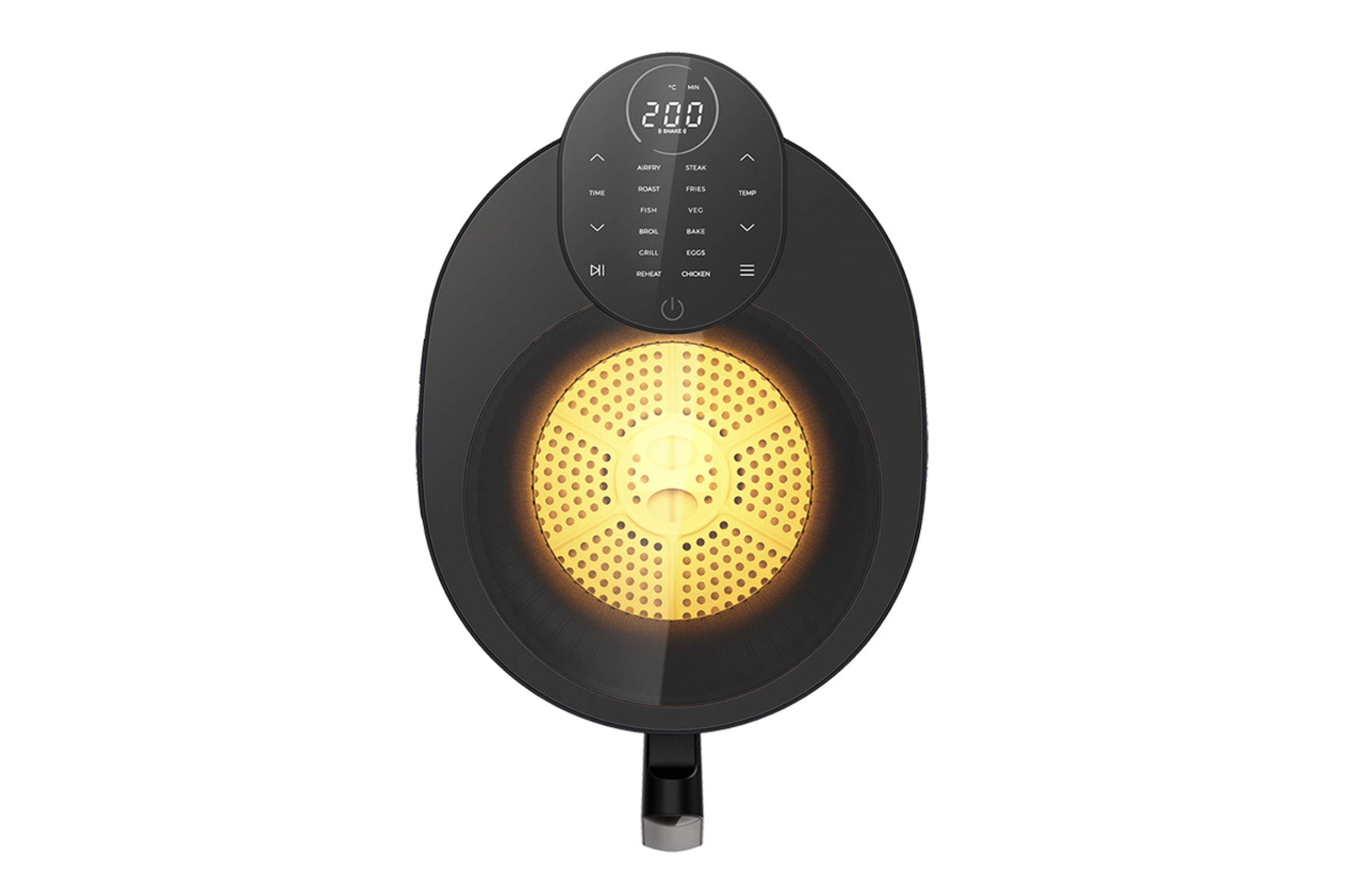  Airfryer, Witt Premium, 5 ltr