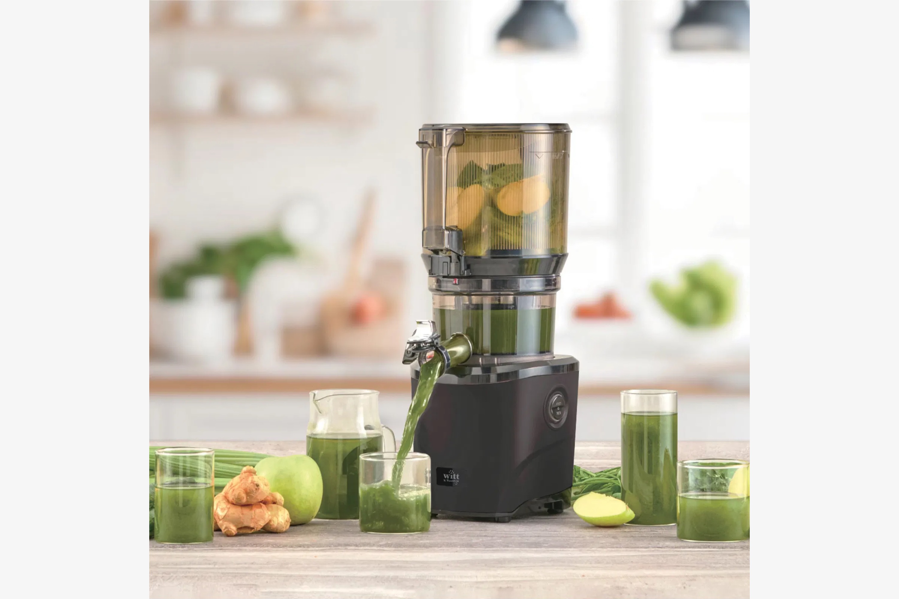 Slowjuicer, AUTO10S Whole Slow Juicer