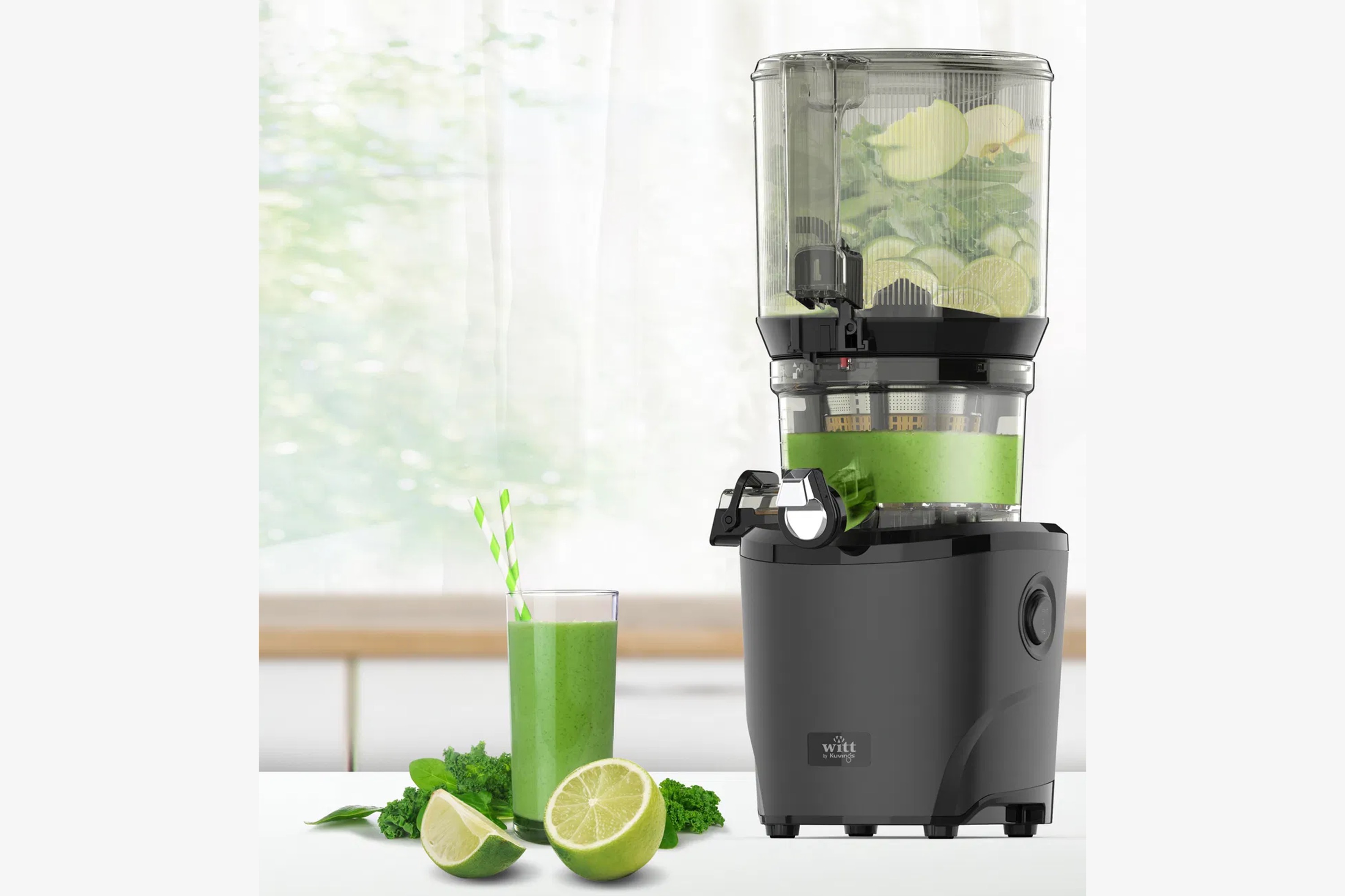 Slowjuicer, AUTO10S Whole Slow Juicer