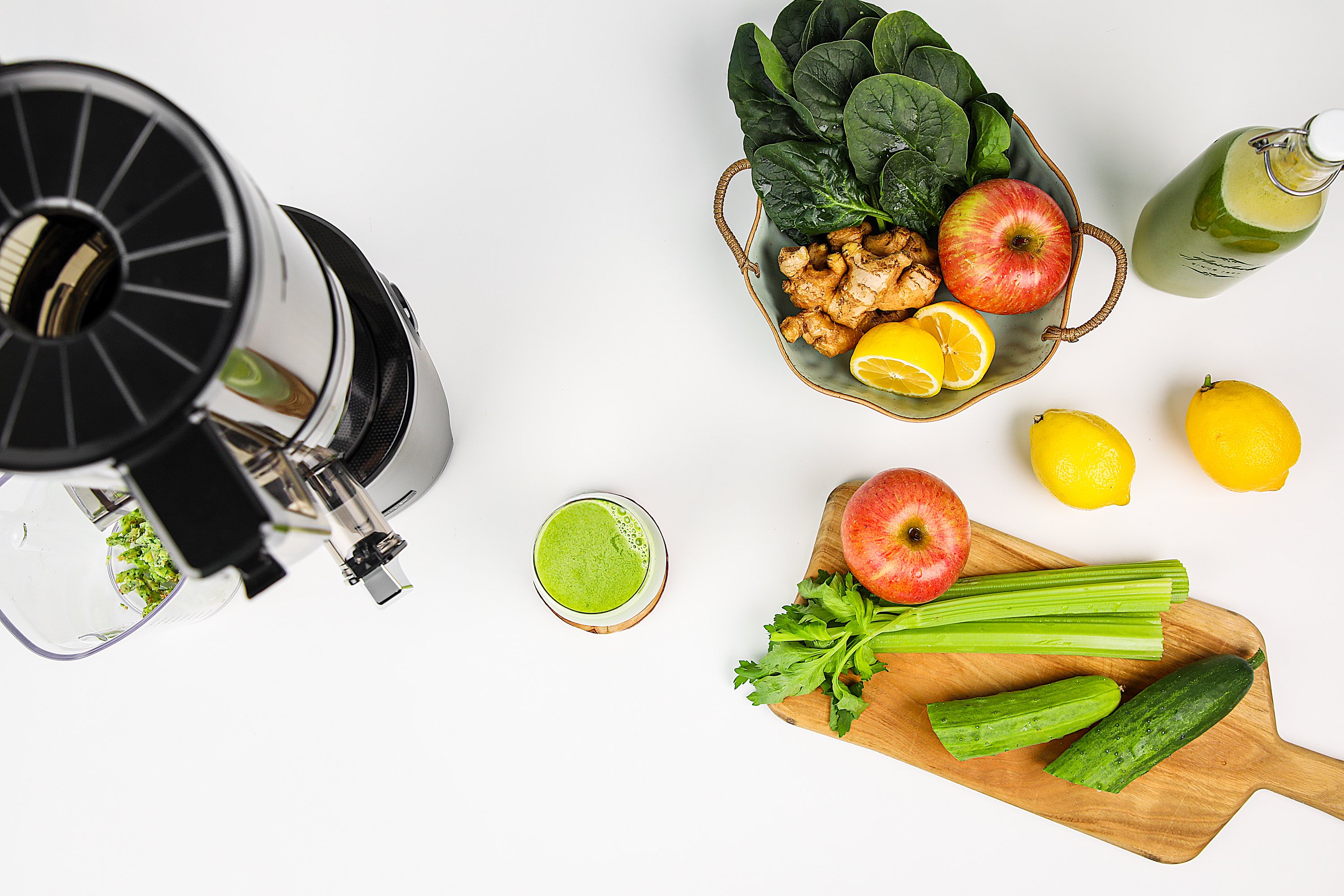 Slowjuicer, AUTO8 Whole Slow Juicer