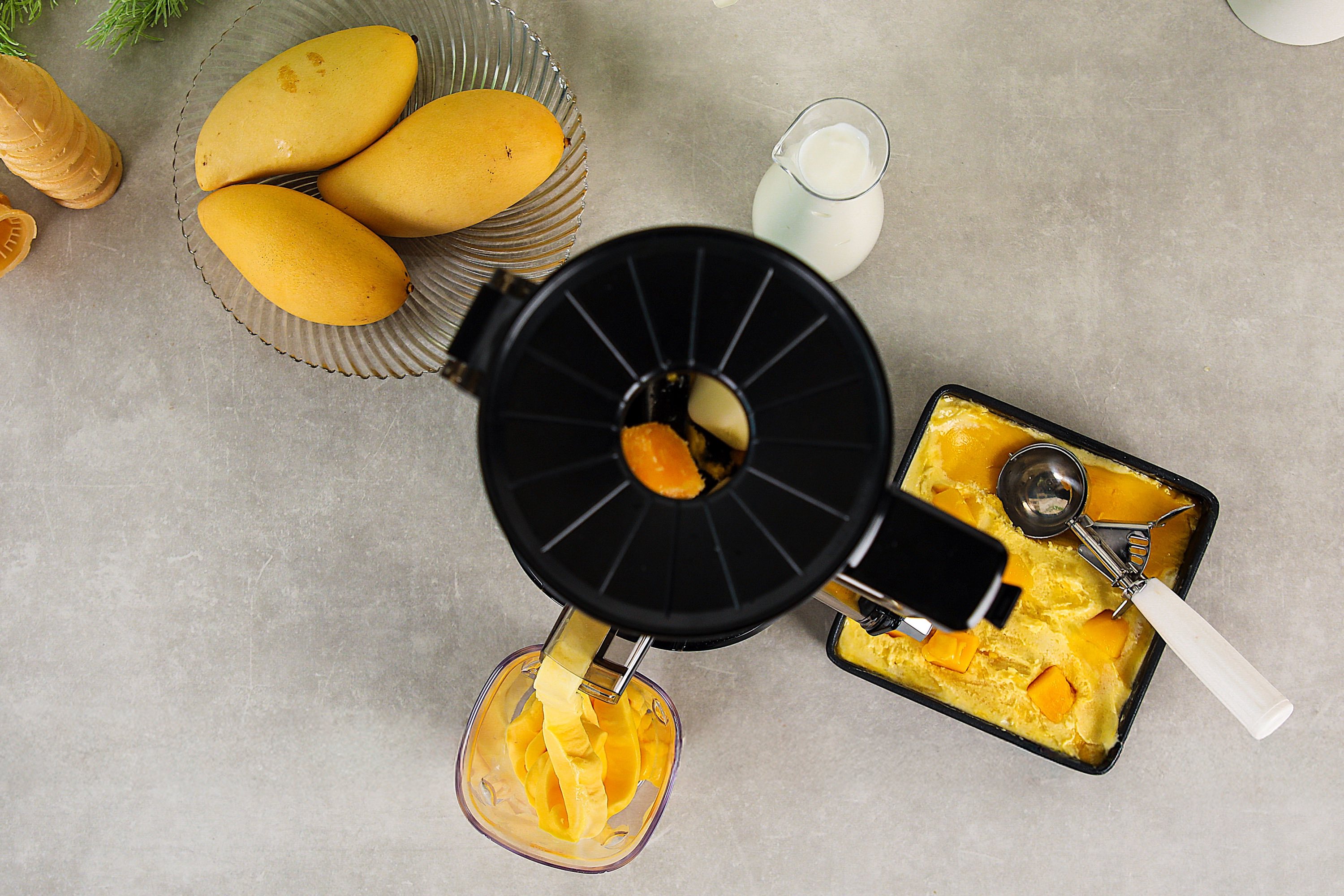 Slowjuicer, AUTO8 Whole Slow Juicer