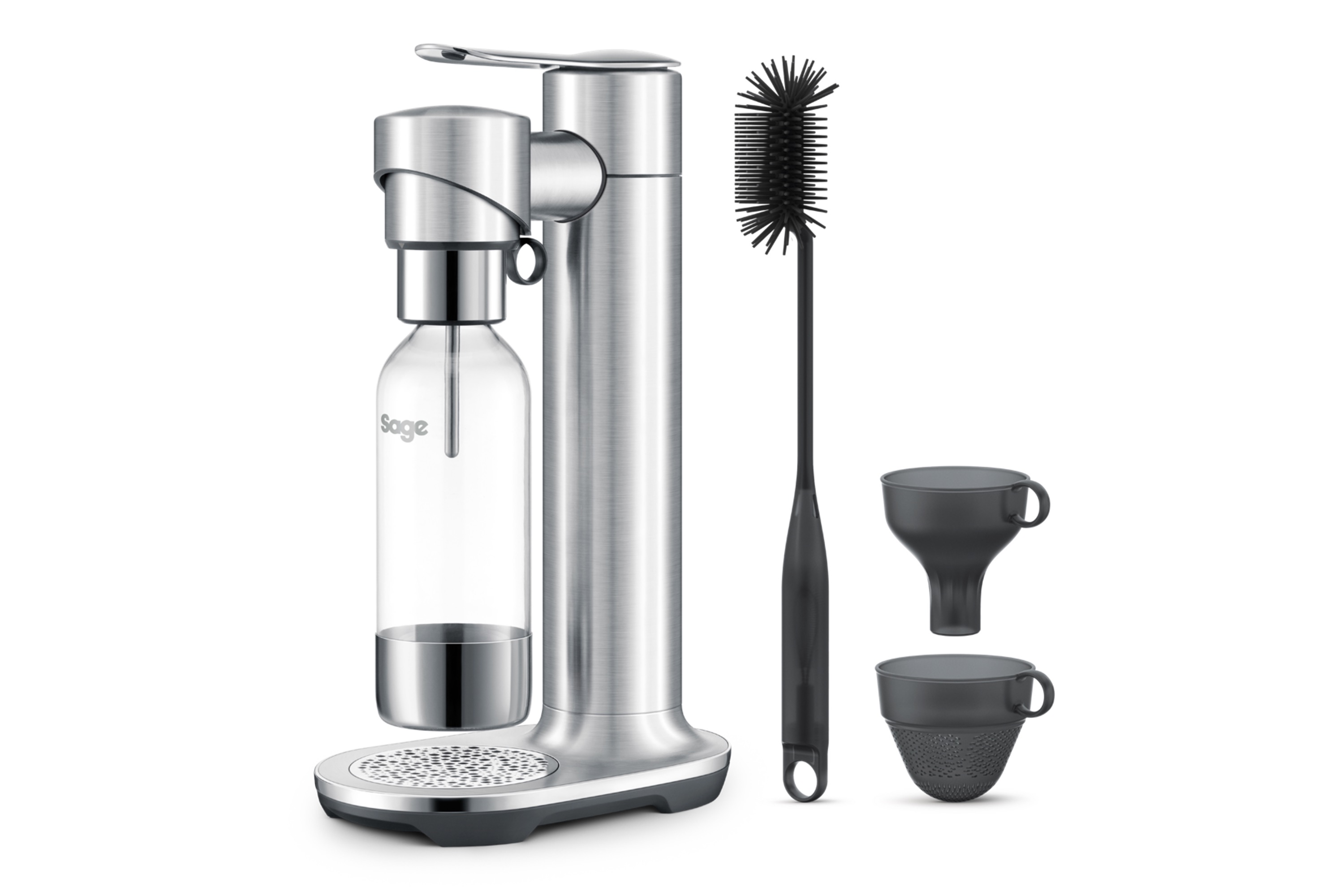 Kulsyremaskine, The InFizz Fusion