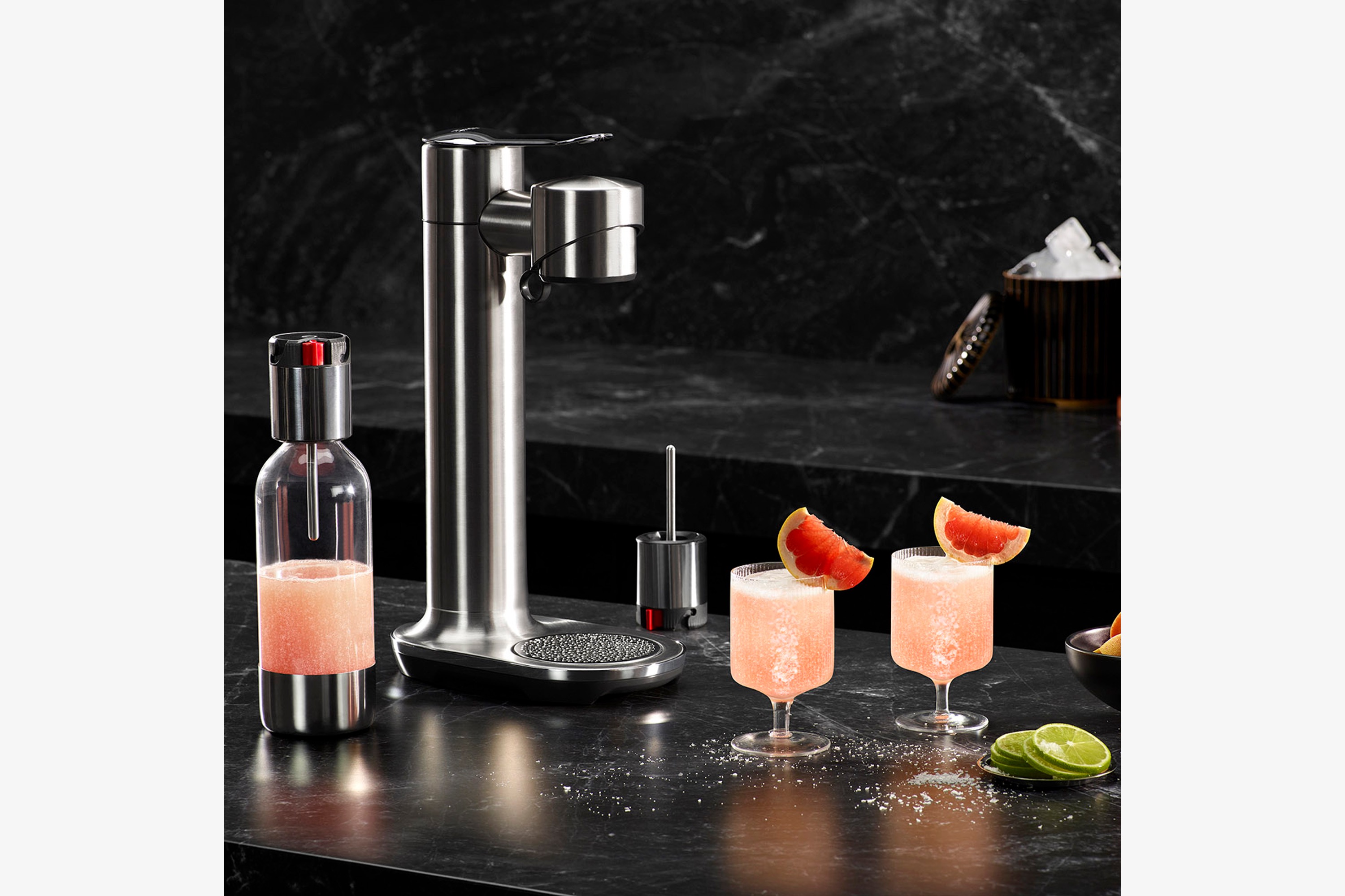 Kulsyremaskine, The InFizz Fusion