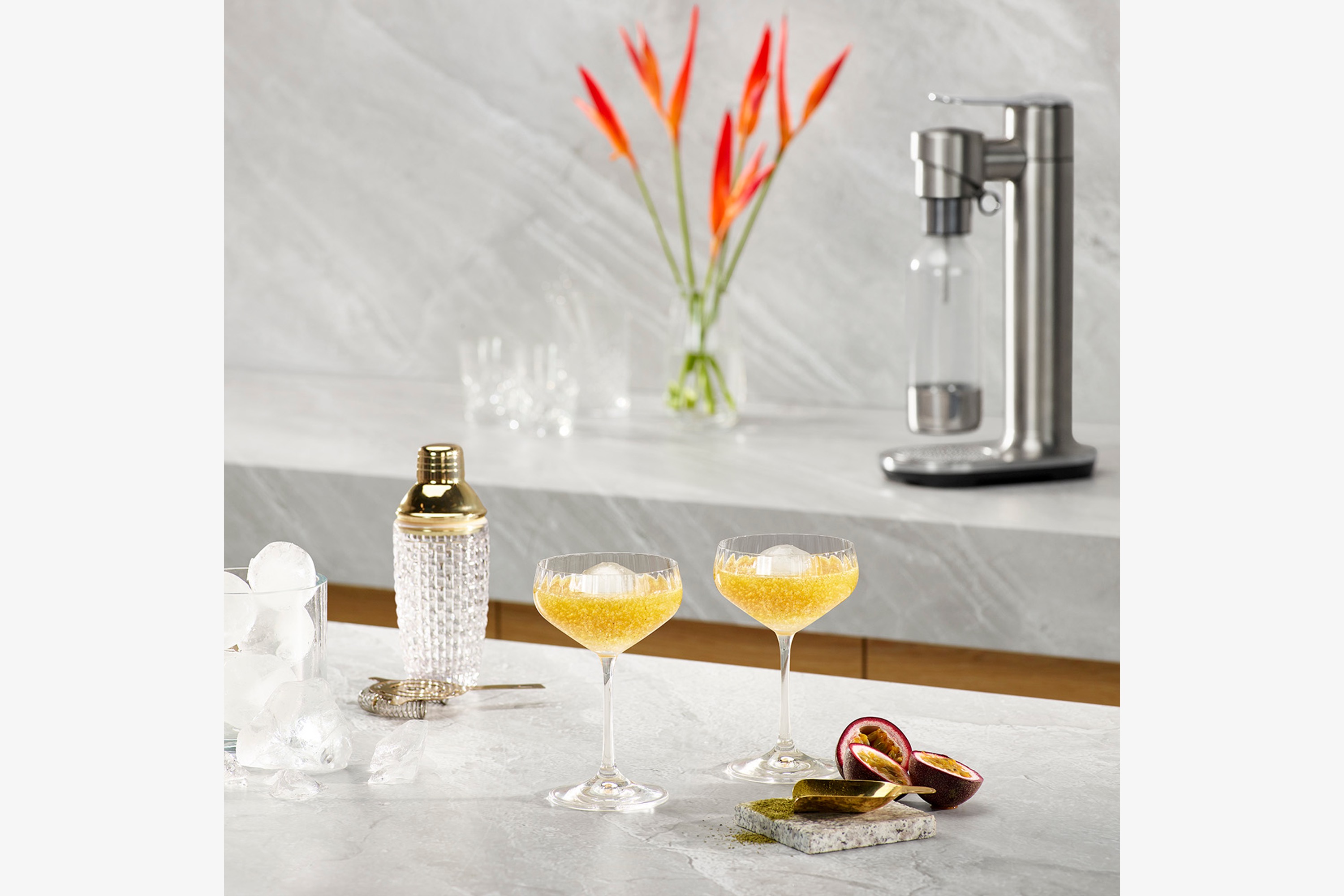 Kulsyremaskine, The InFizz Fusion