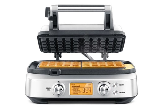 Vaffeljern, The Smart Waffle