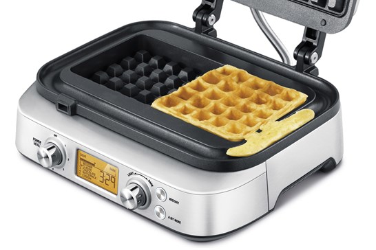 Vaffeljern, The Smart Waffle, Sage