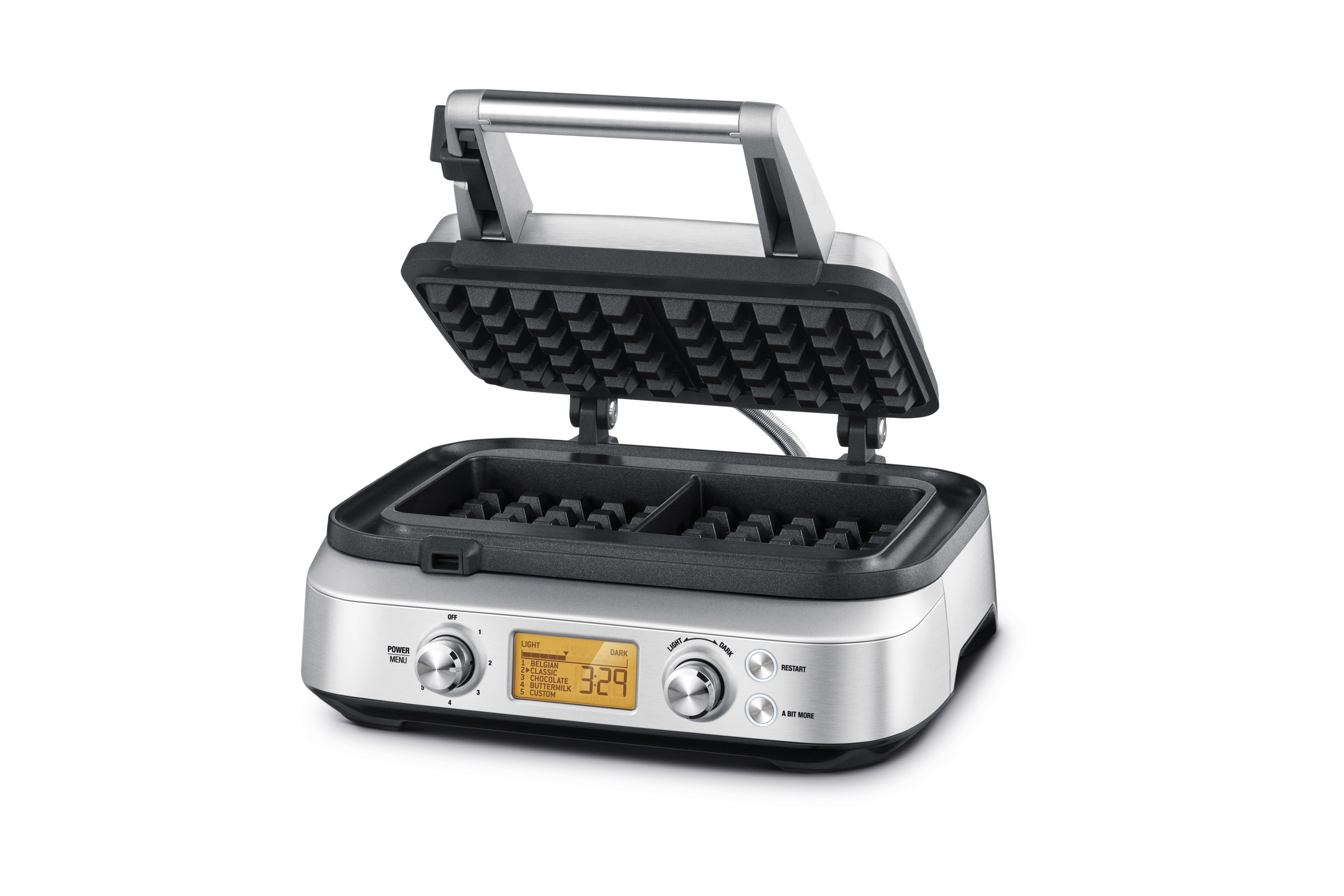 Vaffeljern, The Smart Waffle