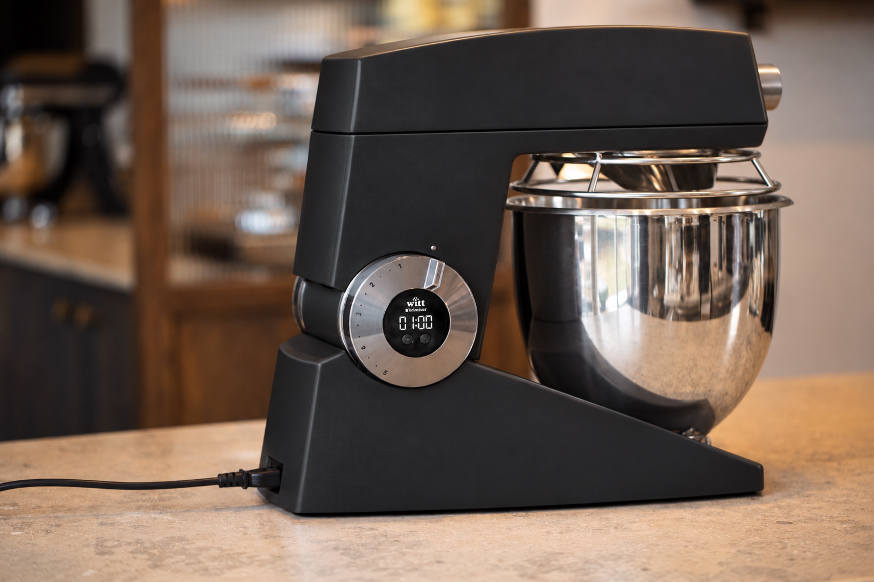 Røremaskine, Varimixer Teddy 7L