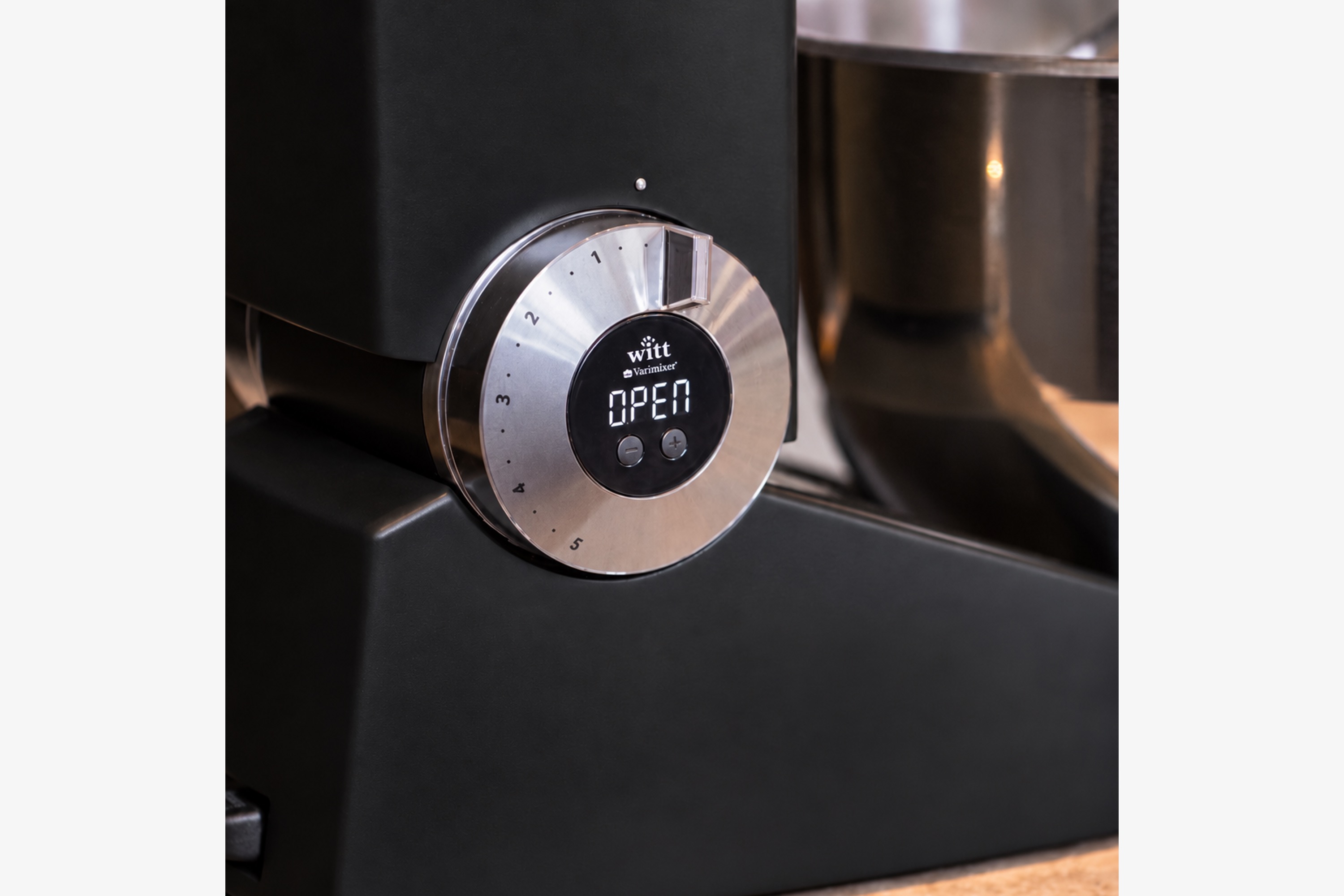 Røremaskine, Varimixer Teddy 7L