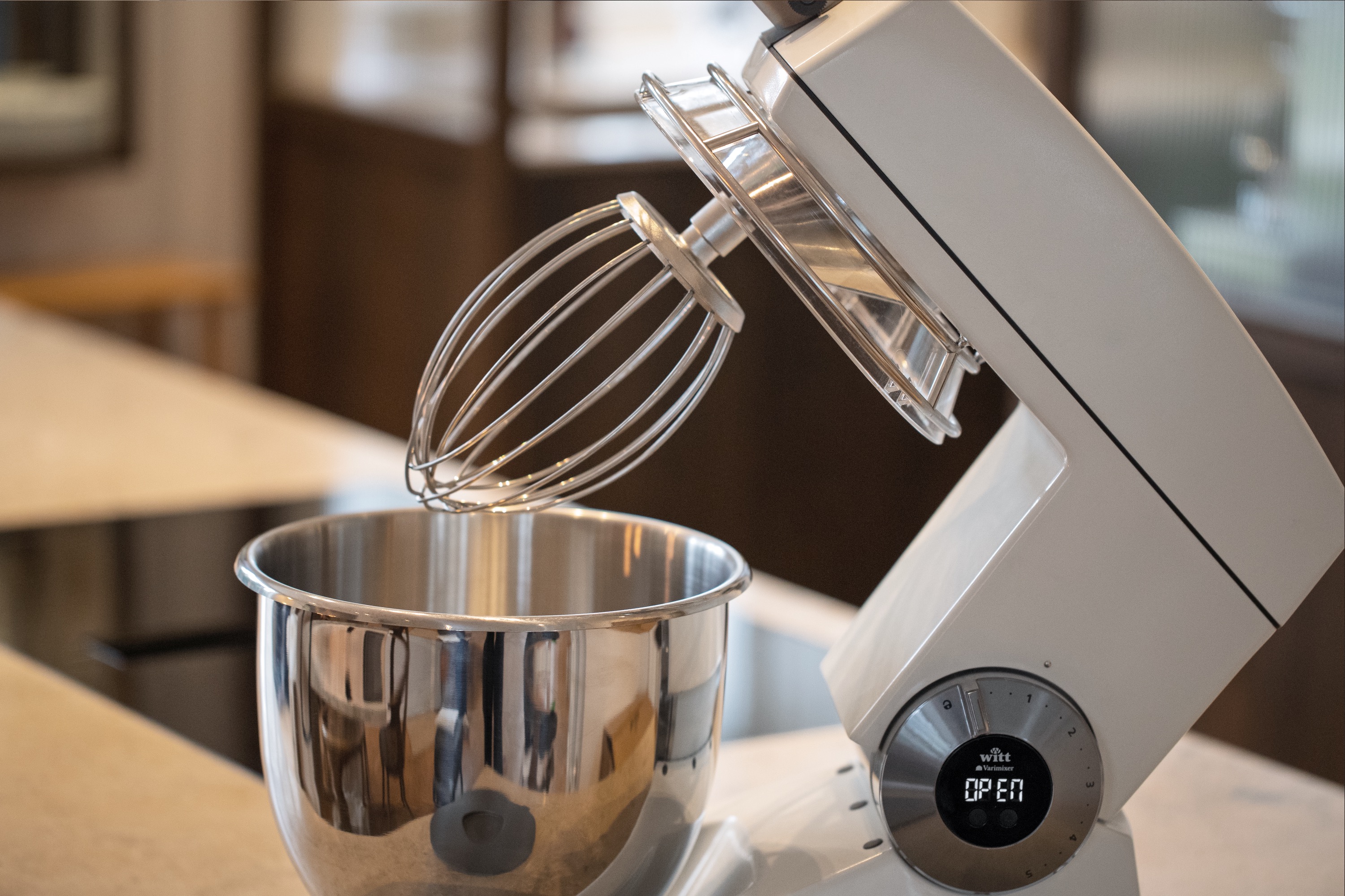 Røremaskine, Varimixer Teddy 7L