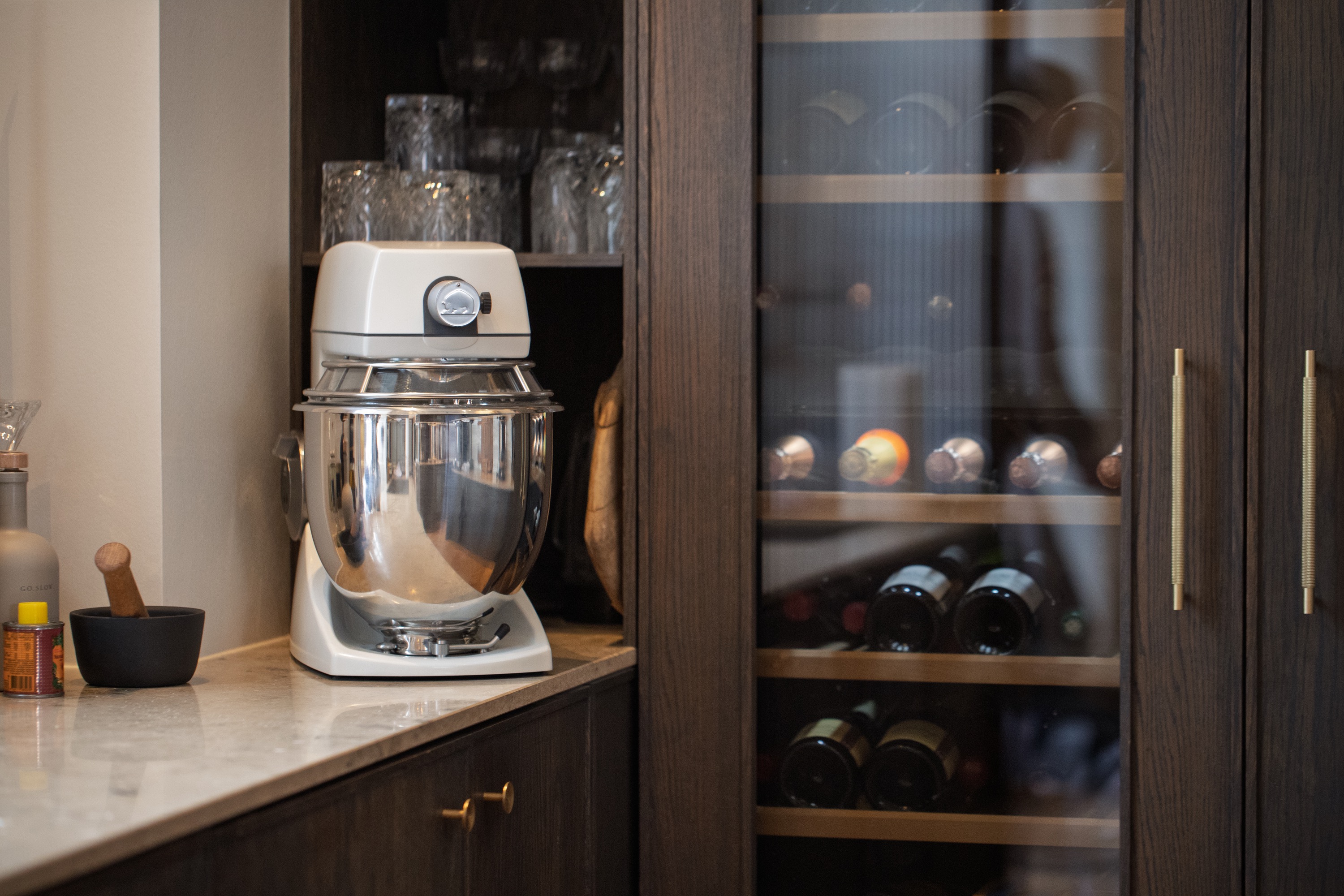 Røremaskine, Varimixer Teddy 7L