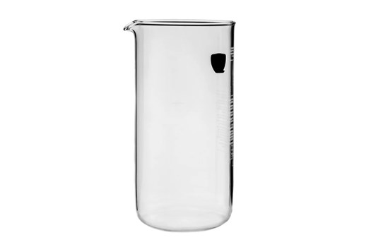 Glas til stempelkande Espro P5, 8 kopper
