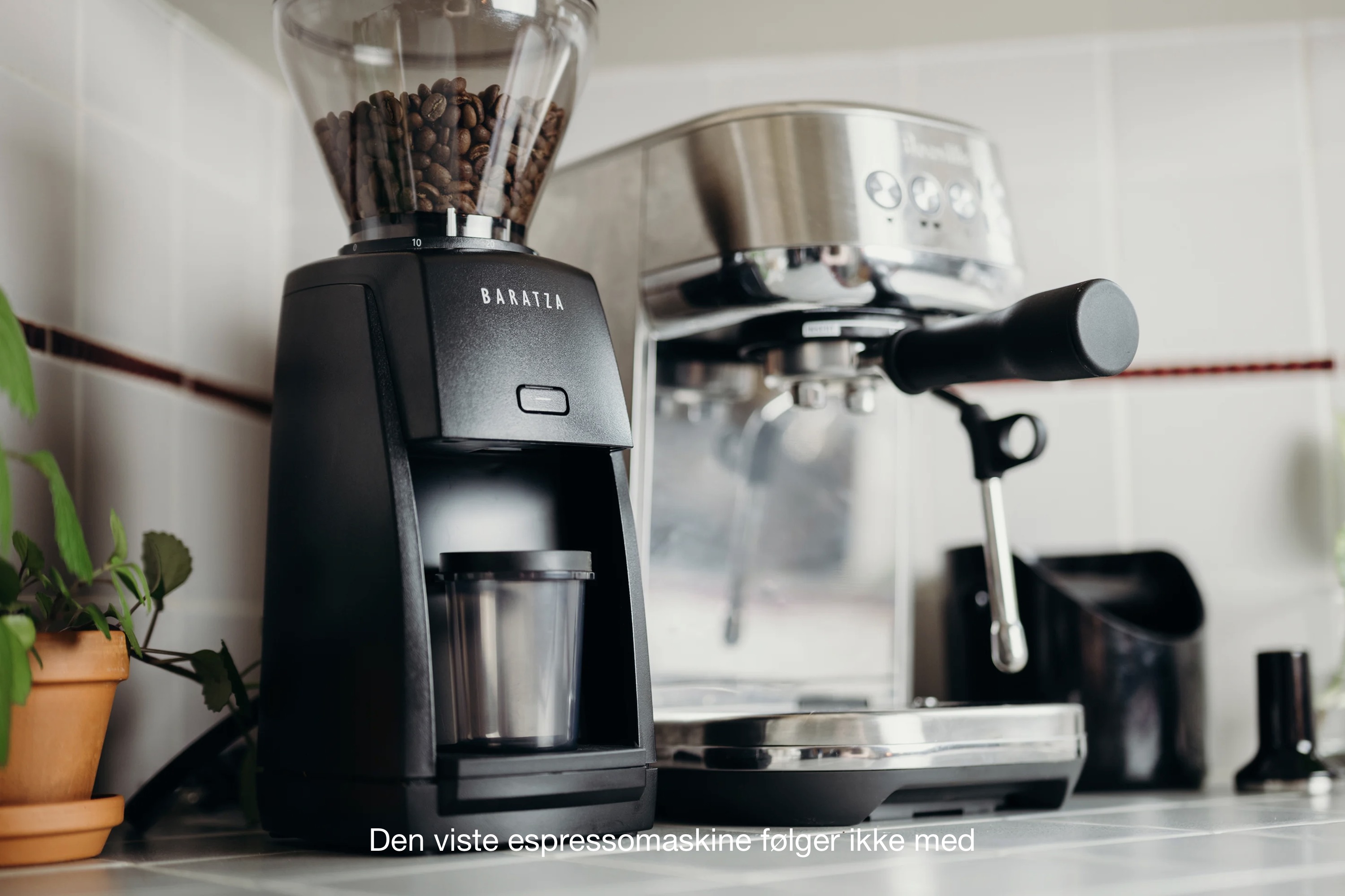 Kaffekværn, elektrisk, Encore ESP