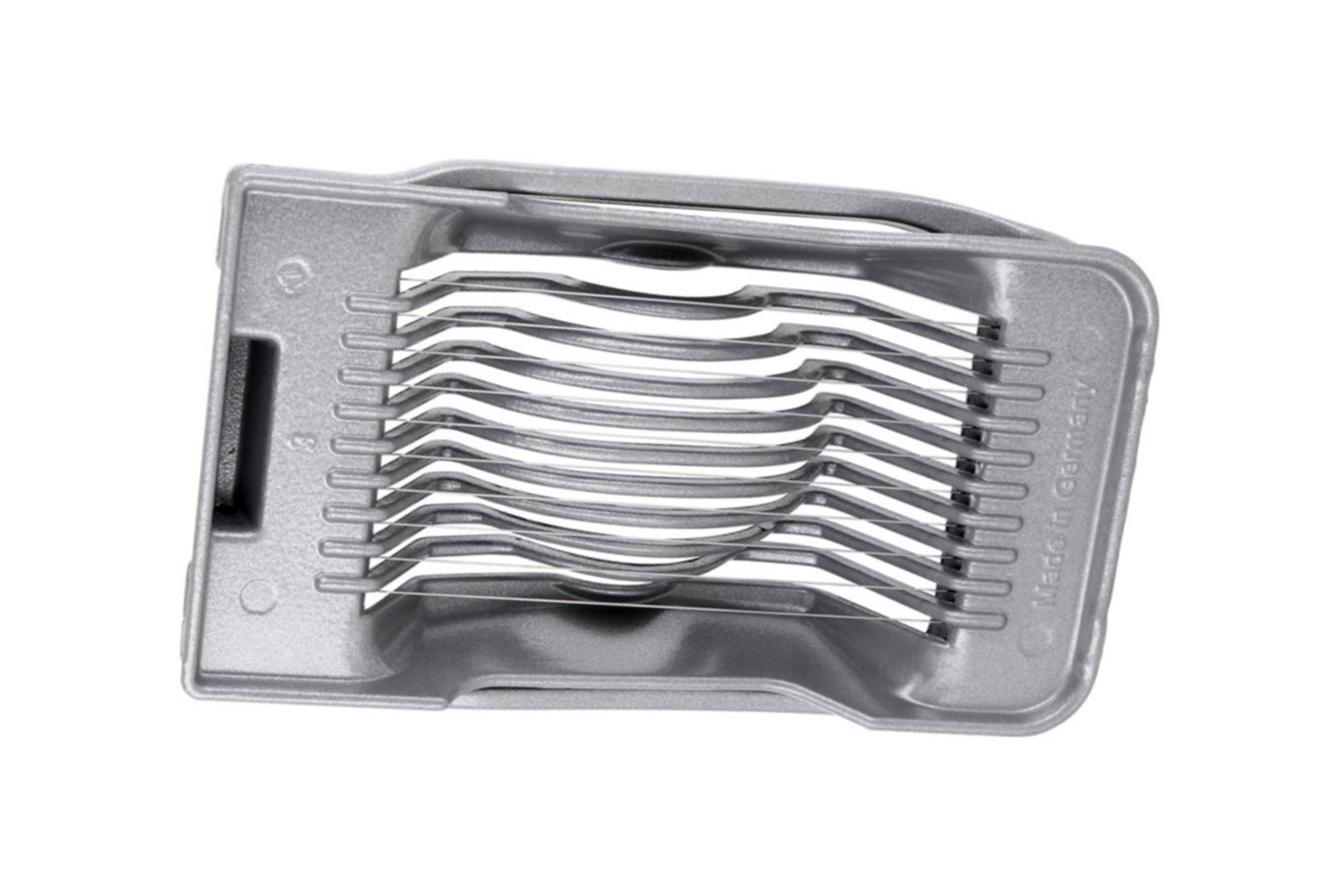 Æggedeler til skiver, Duplex, aluminium