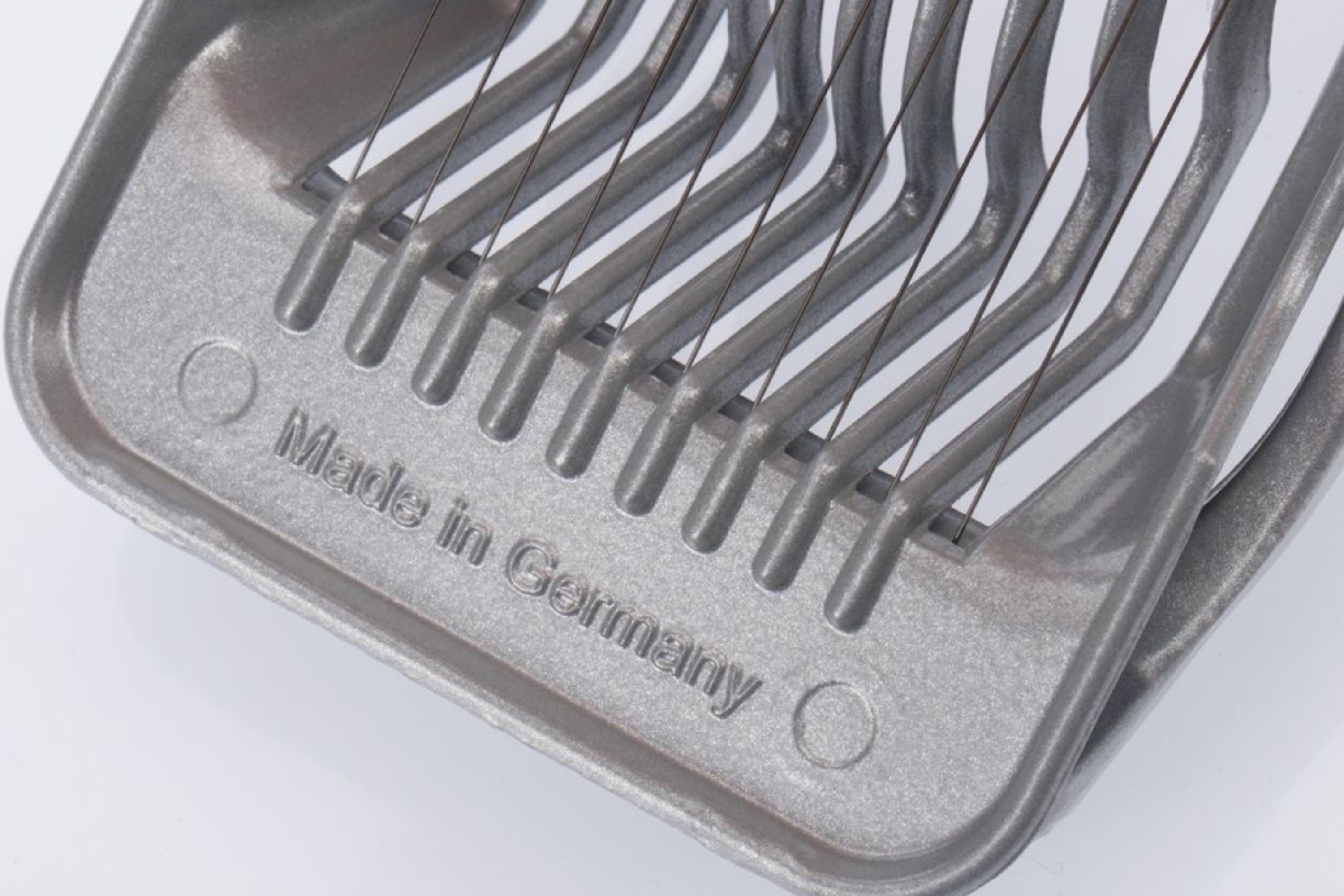 Æggedeler til skiver, Duplex, aluminium