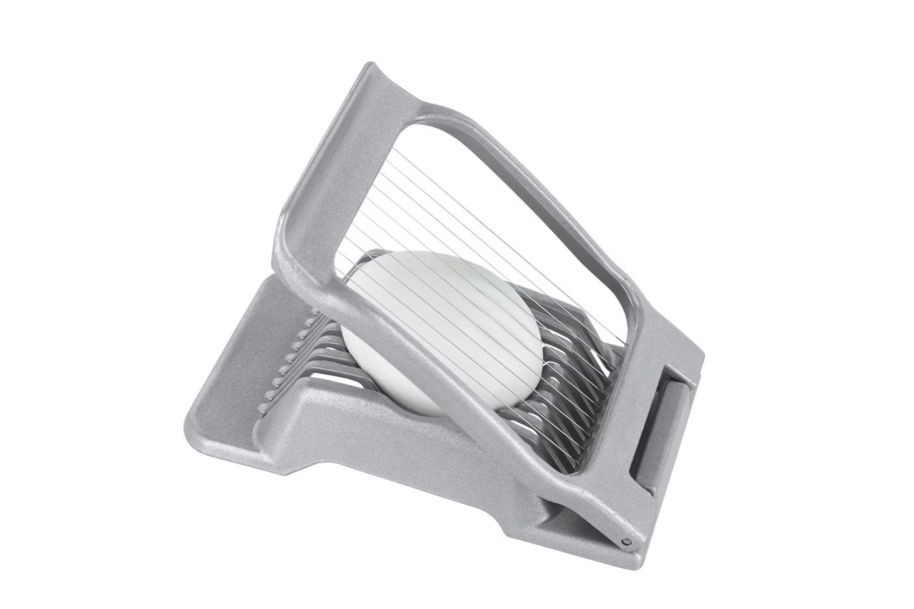 Æggedeler til skiver, Duplex, aluminium