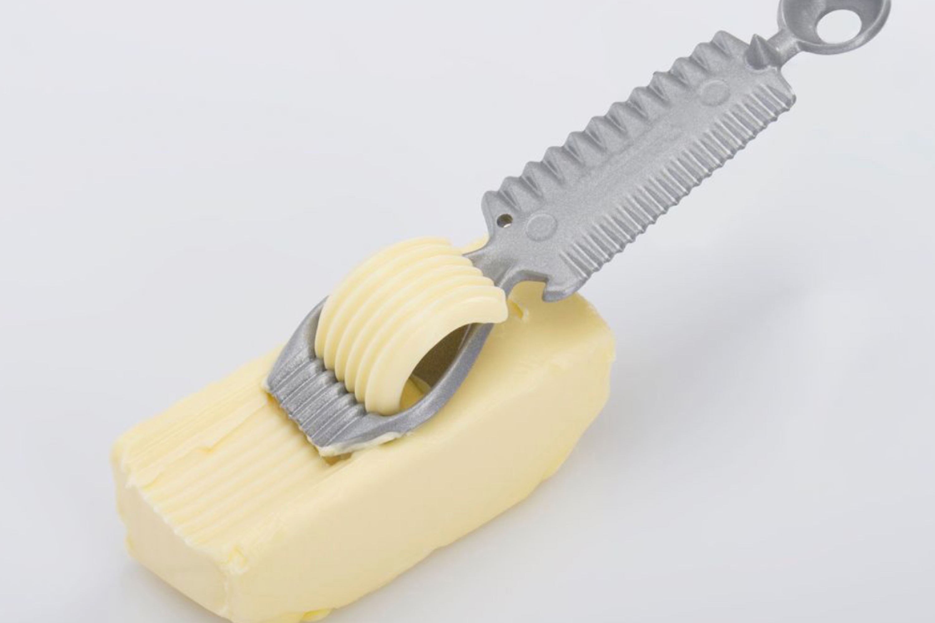 Dekorationsjern Decorex, aluminium