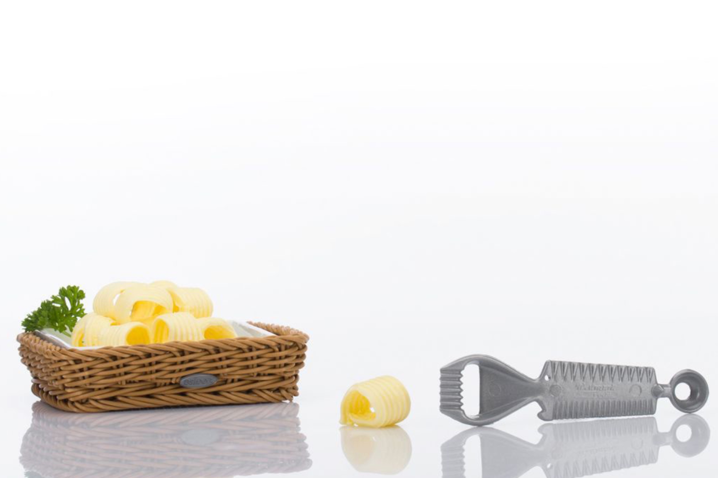 Dekorationsjern Decorex, aluminium