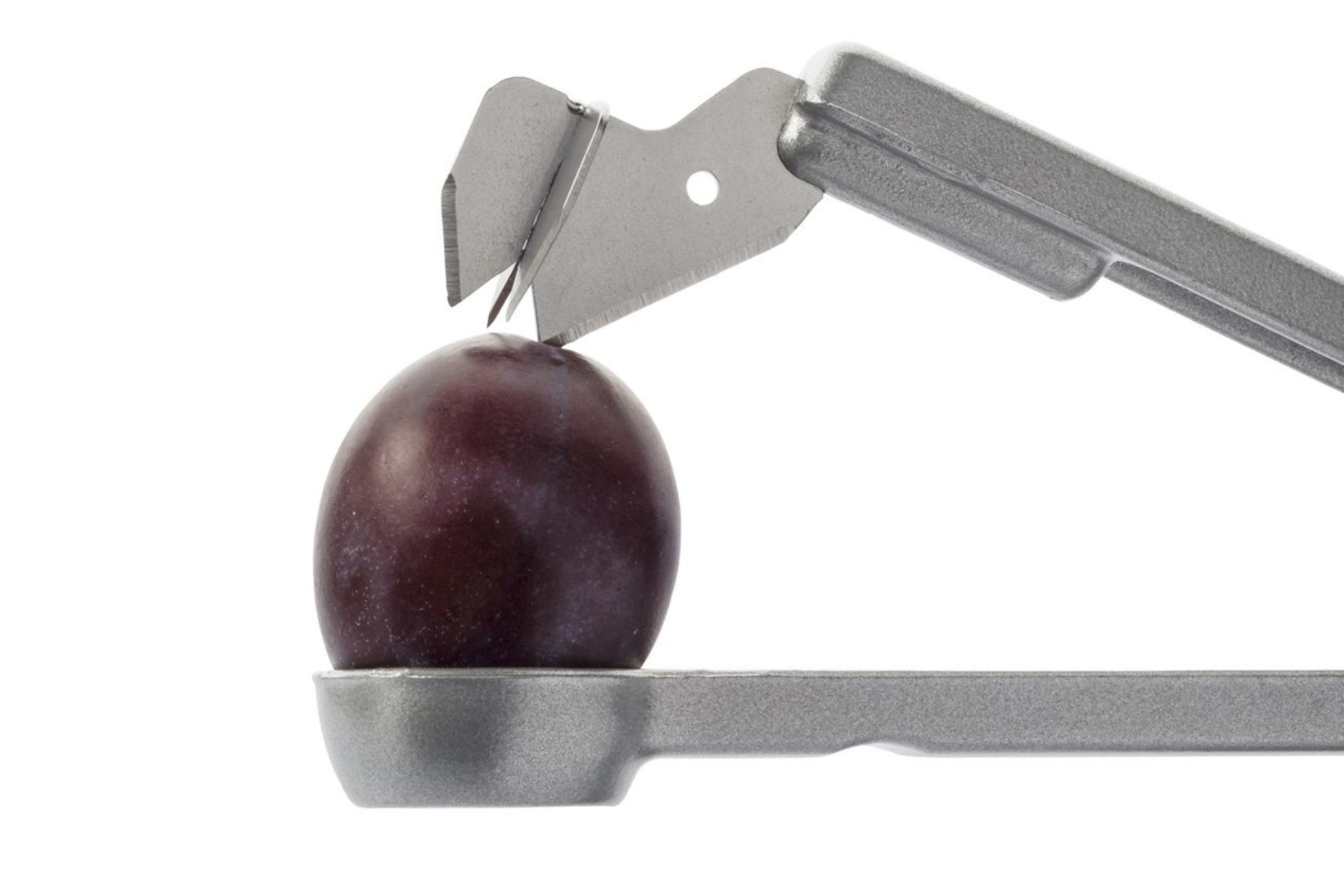 Blommeudstener Steinex, aluminium