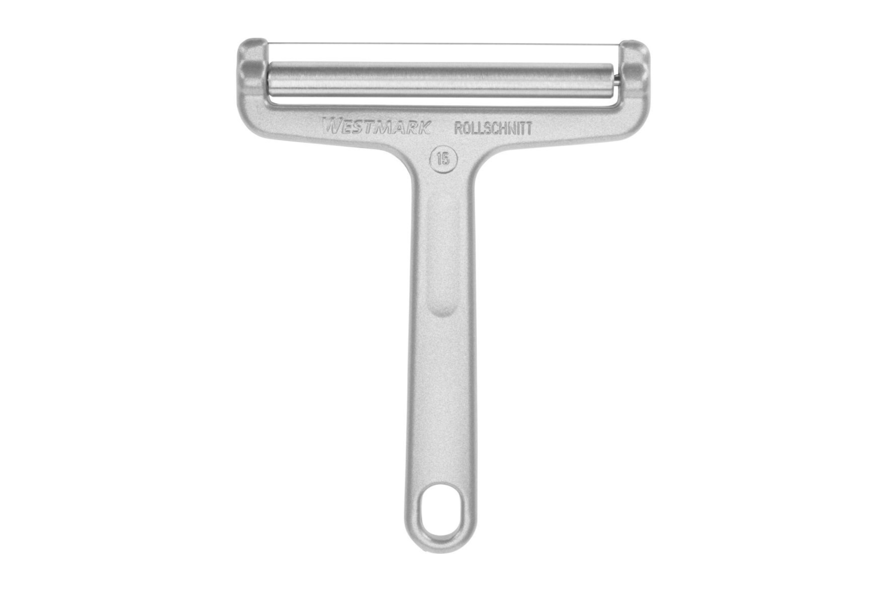 Osteskærer Rollschnitt, aluminium