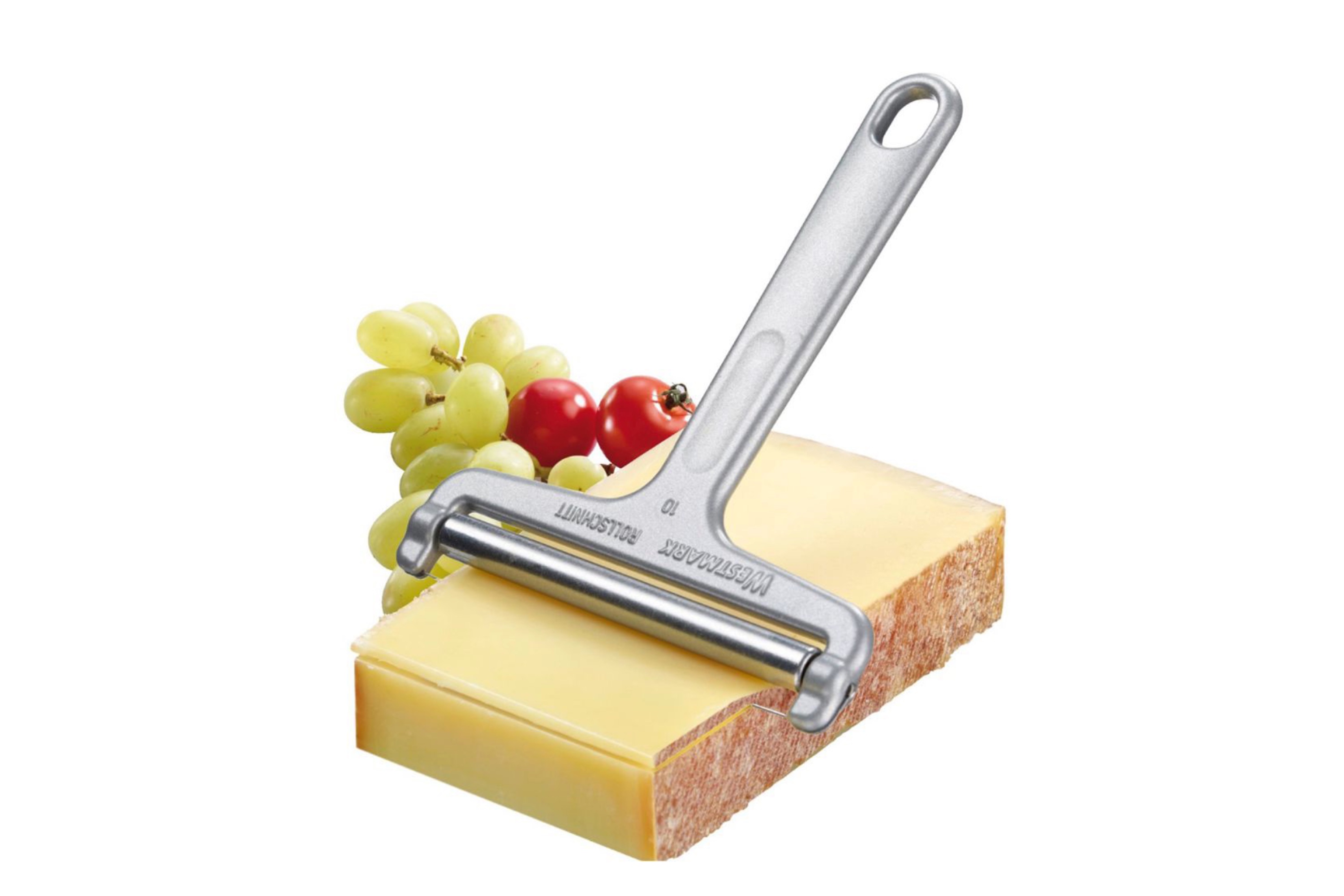 Osteskærer Rollschnitt, aluminium