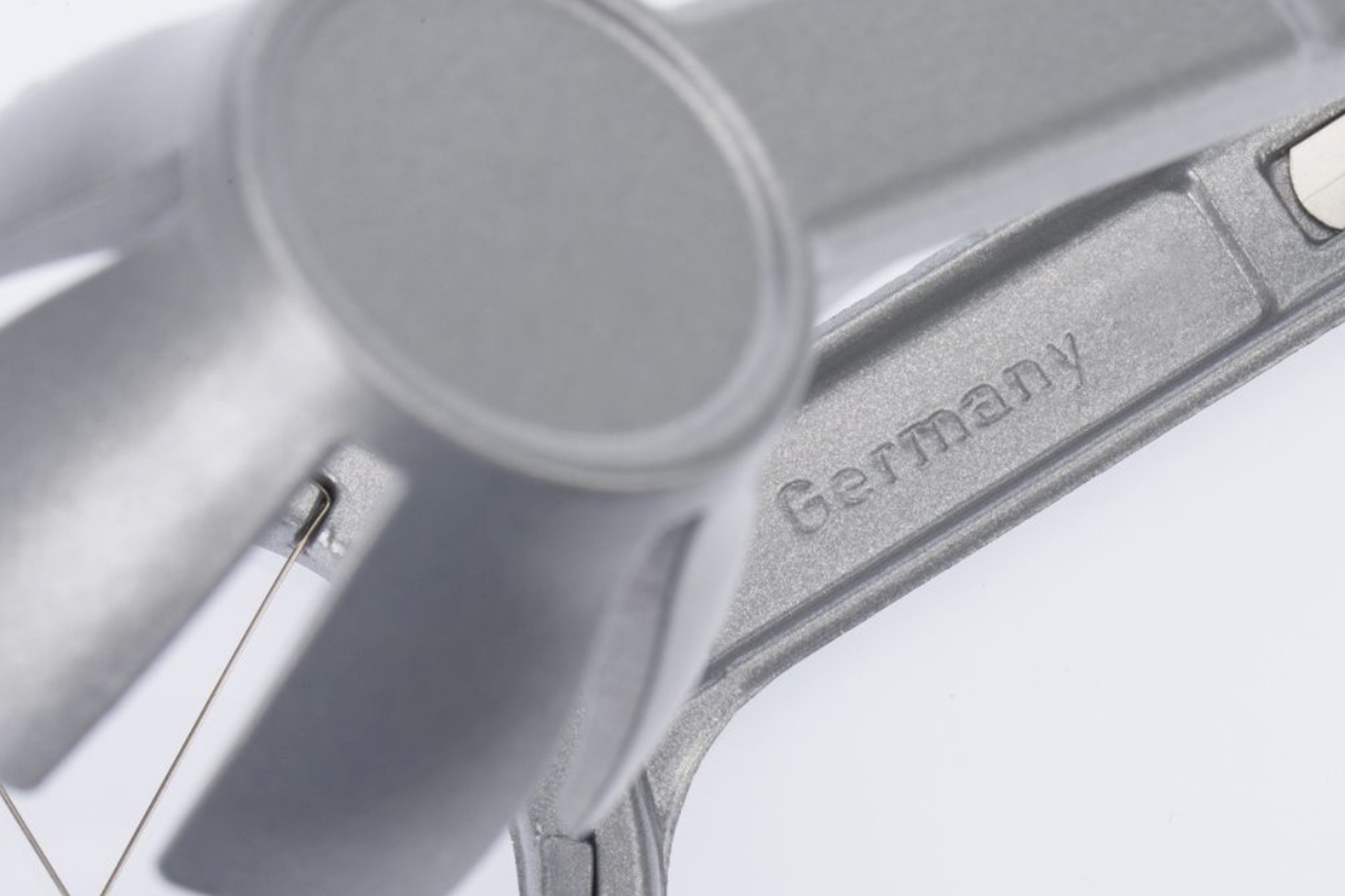 Æggedeler til både, Columbus, aluminium