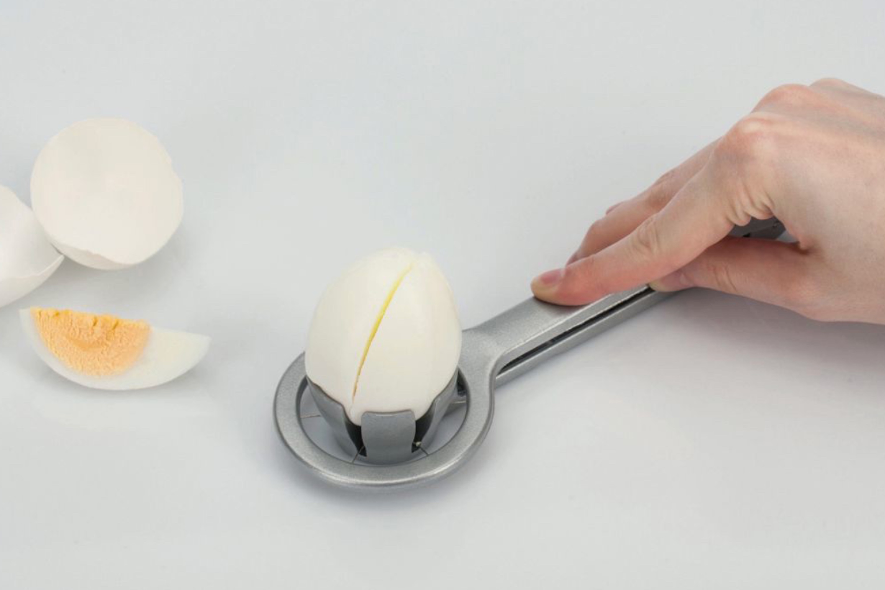 Æggedeler til både, Columbus, aluminium