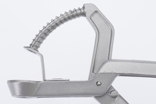 Olivenudstener Olivus, aluminium