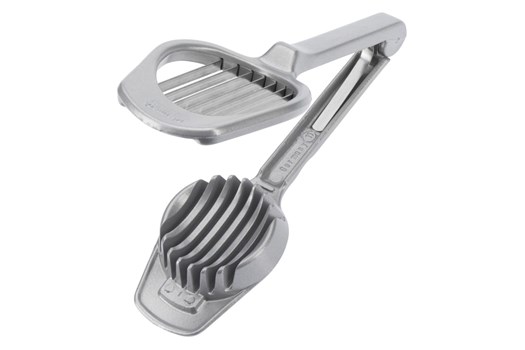 Champignondeler Champion, aluminium