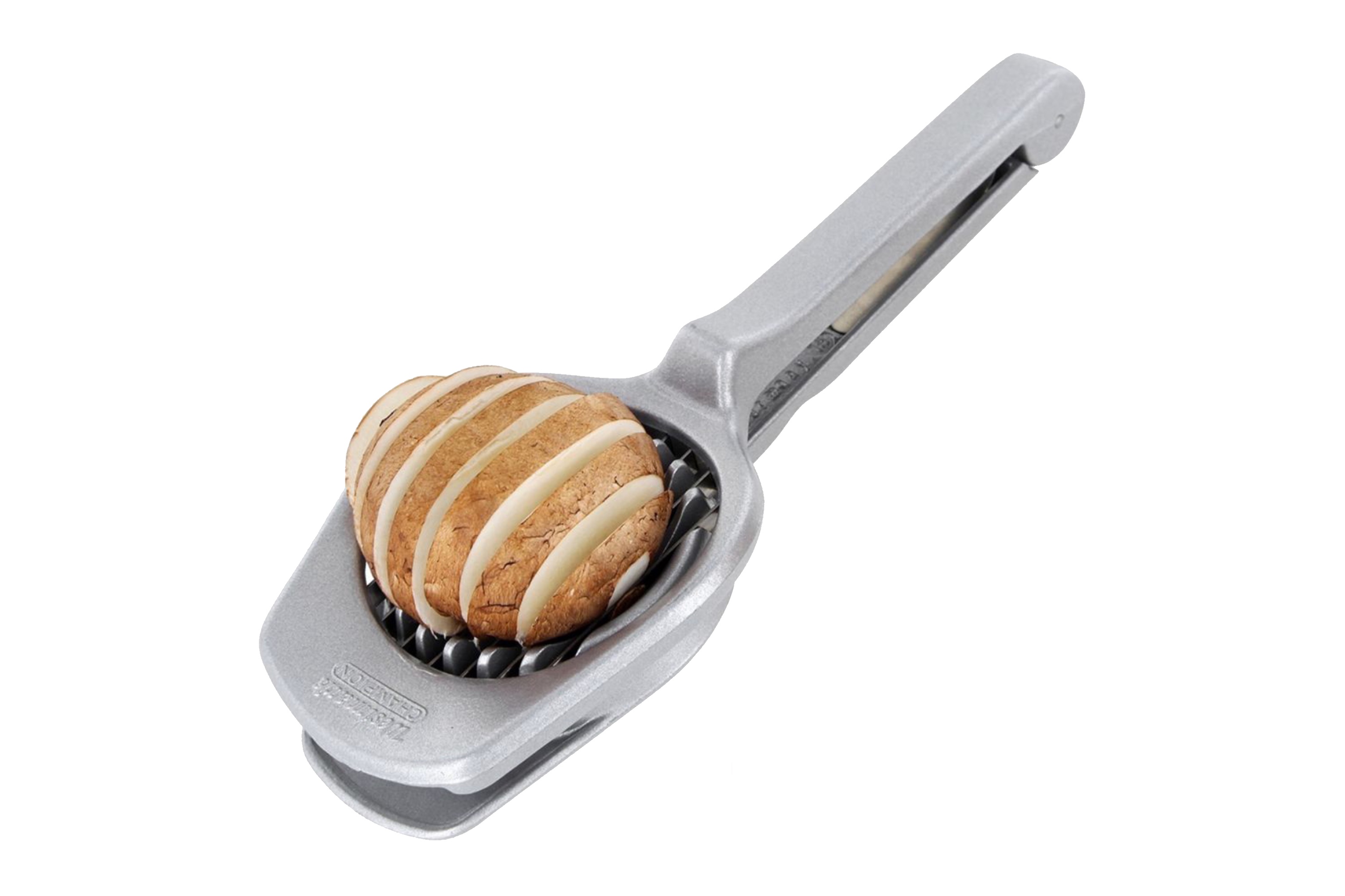 Champignondeler Champion, aluminium