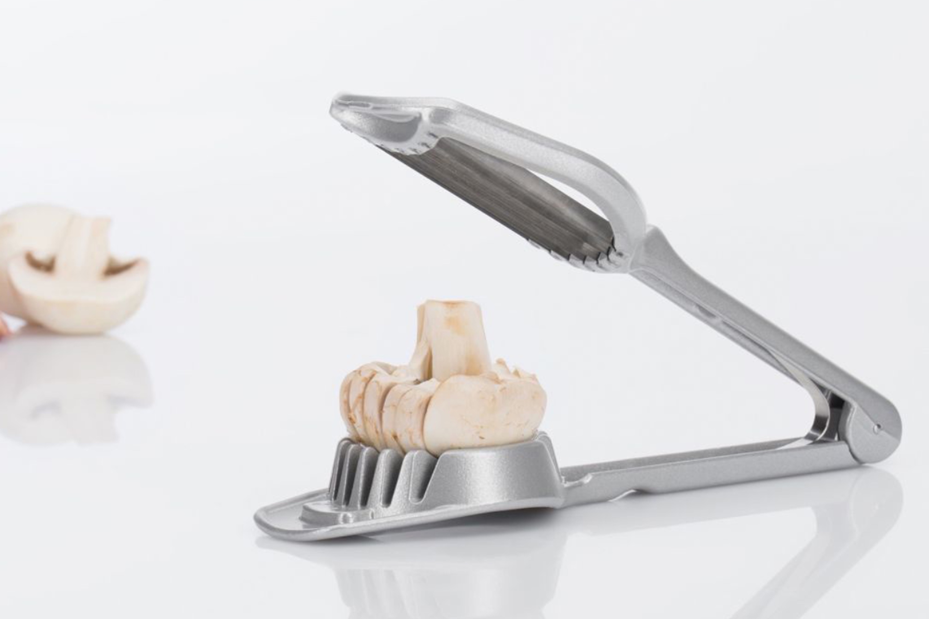 Champignondeler Champion, aluminium