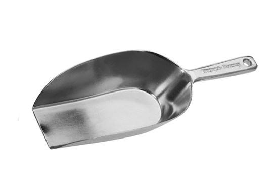 Skuffeske, aluminium