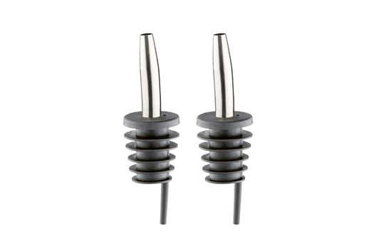 Skænkeprop, free flow medium, 2 stk.