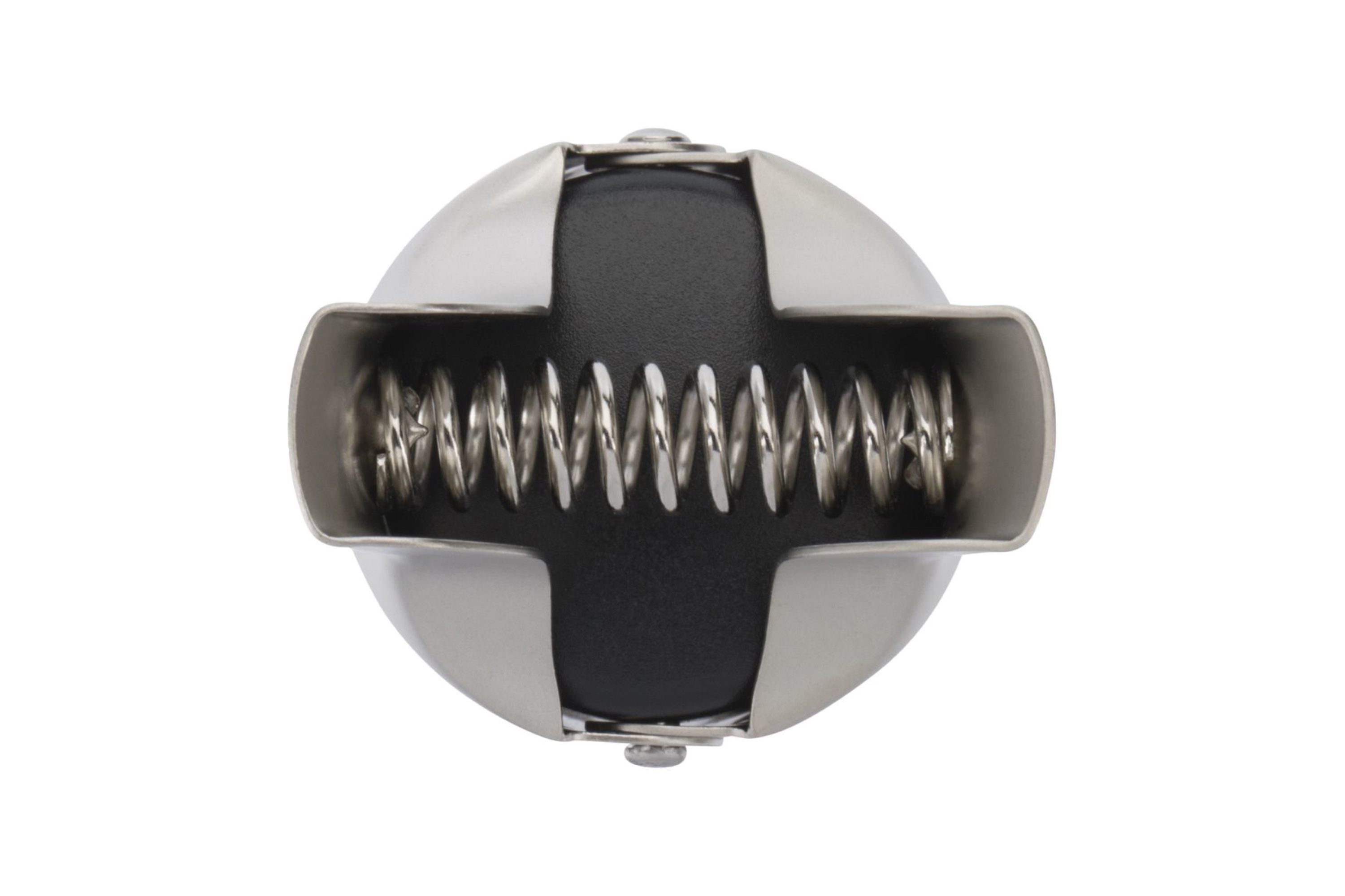 Champagneprop, Tappa