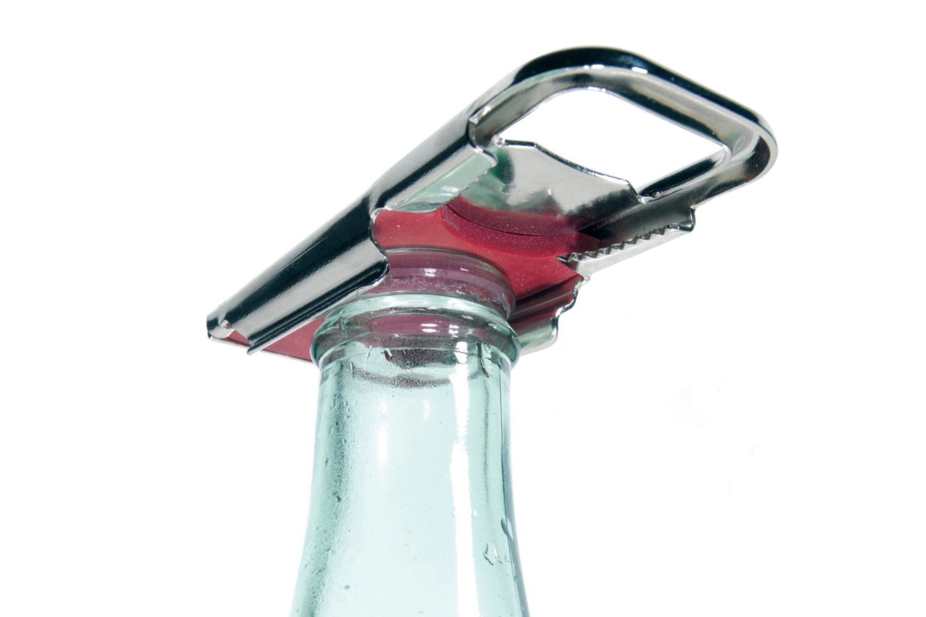 Kapselåbner med låg, Hermetus