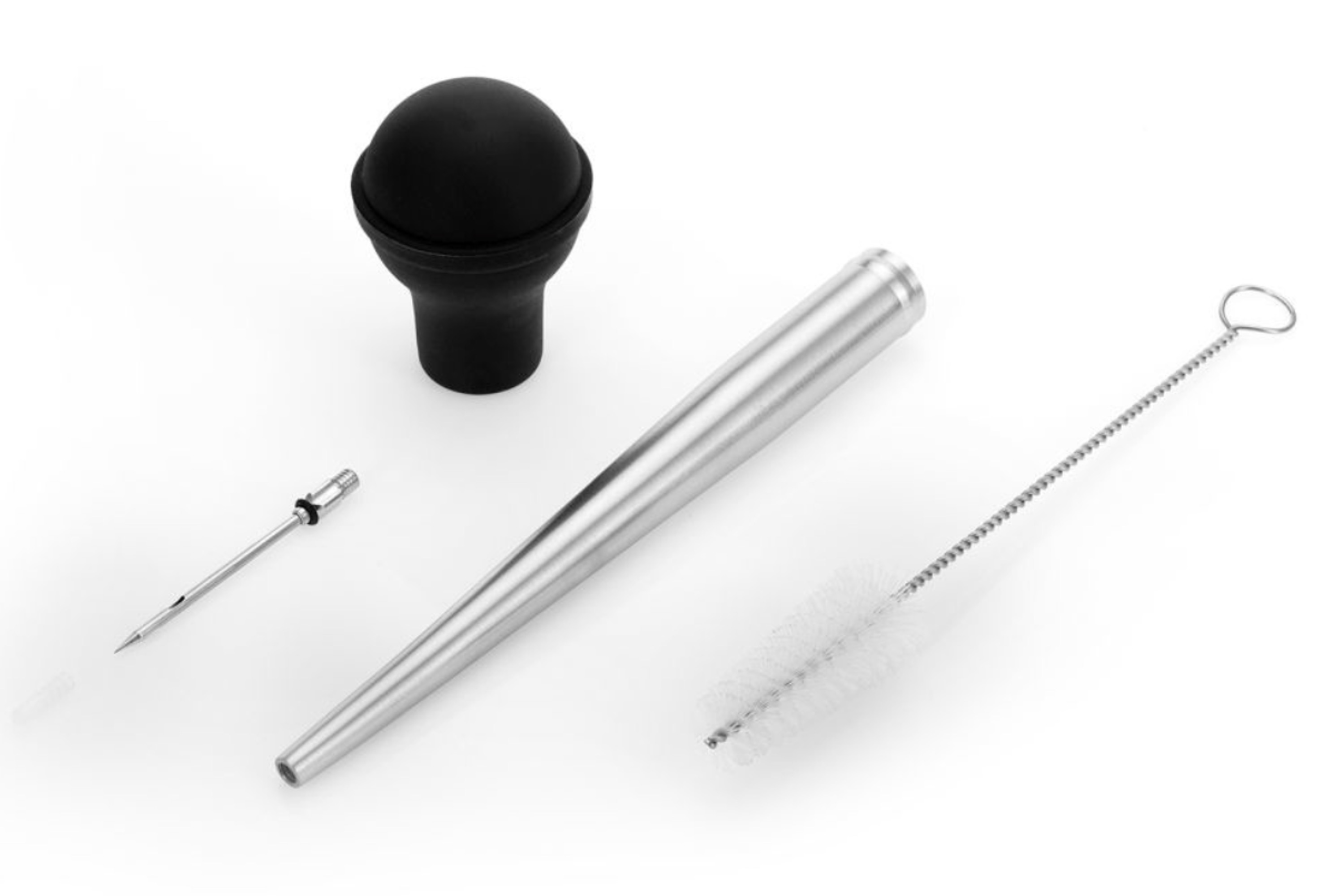 Pipette, rustfrit stål