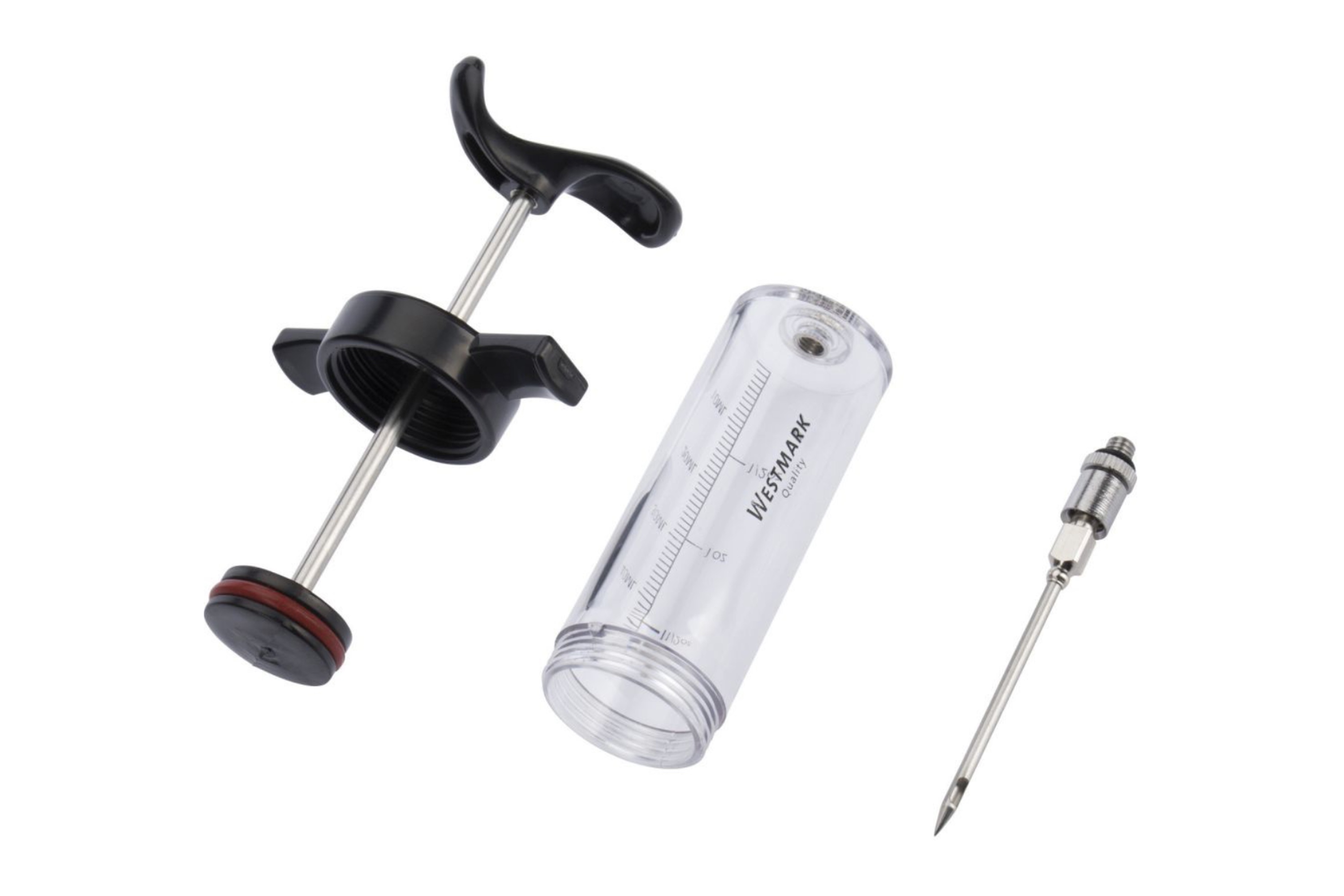 Marinadesprøjte, plast