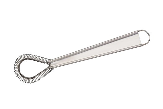 Piskeris, mini, rustfrit stål