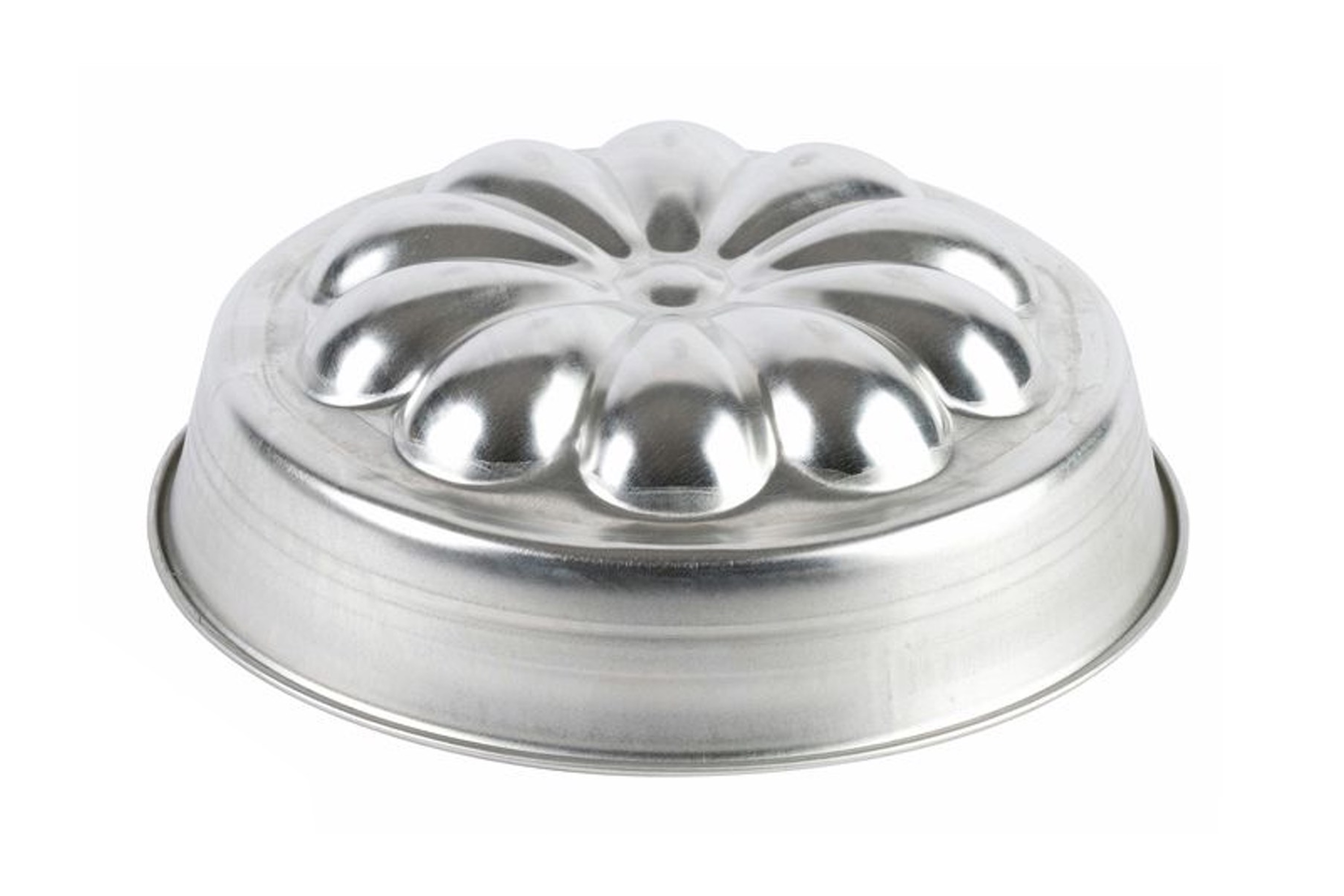 Rosenkrans bageform, tinblik