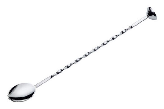 Cocktailske, rustfrit stål