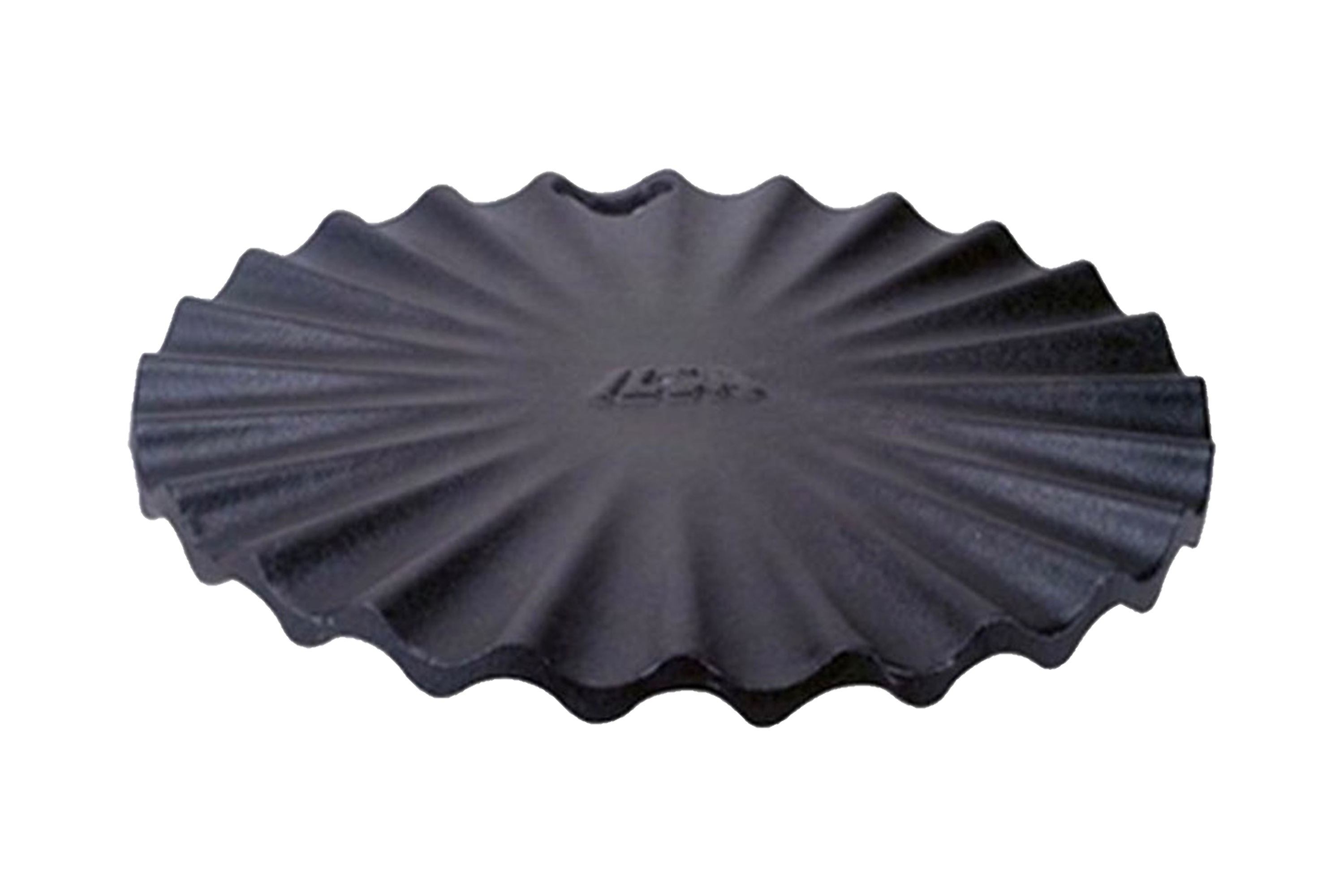 Simreplade til gasblus, støbejern