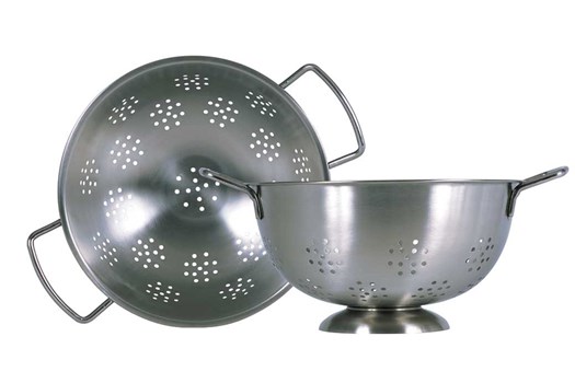 Dørslag, rustfrit stål