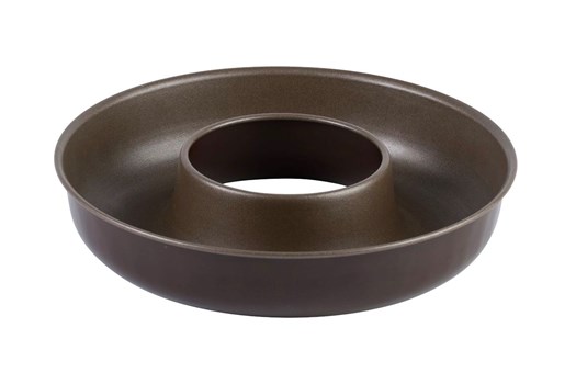 Savarin bageform, jern med belægning